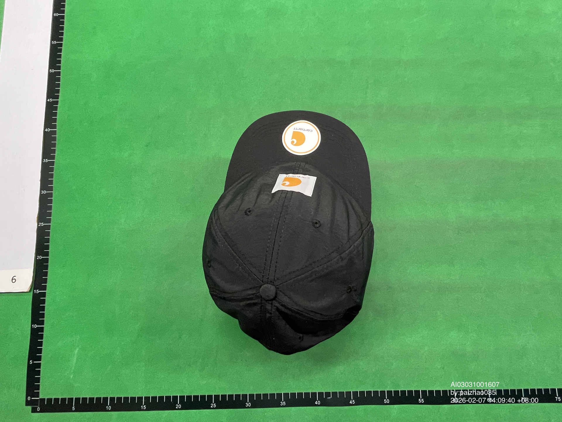QC Photo - Carhartt Caps