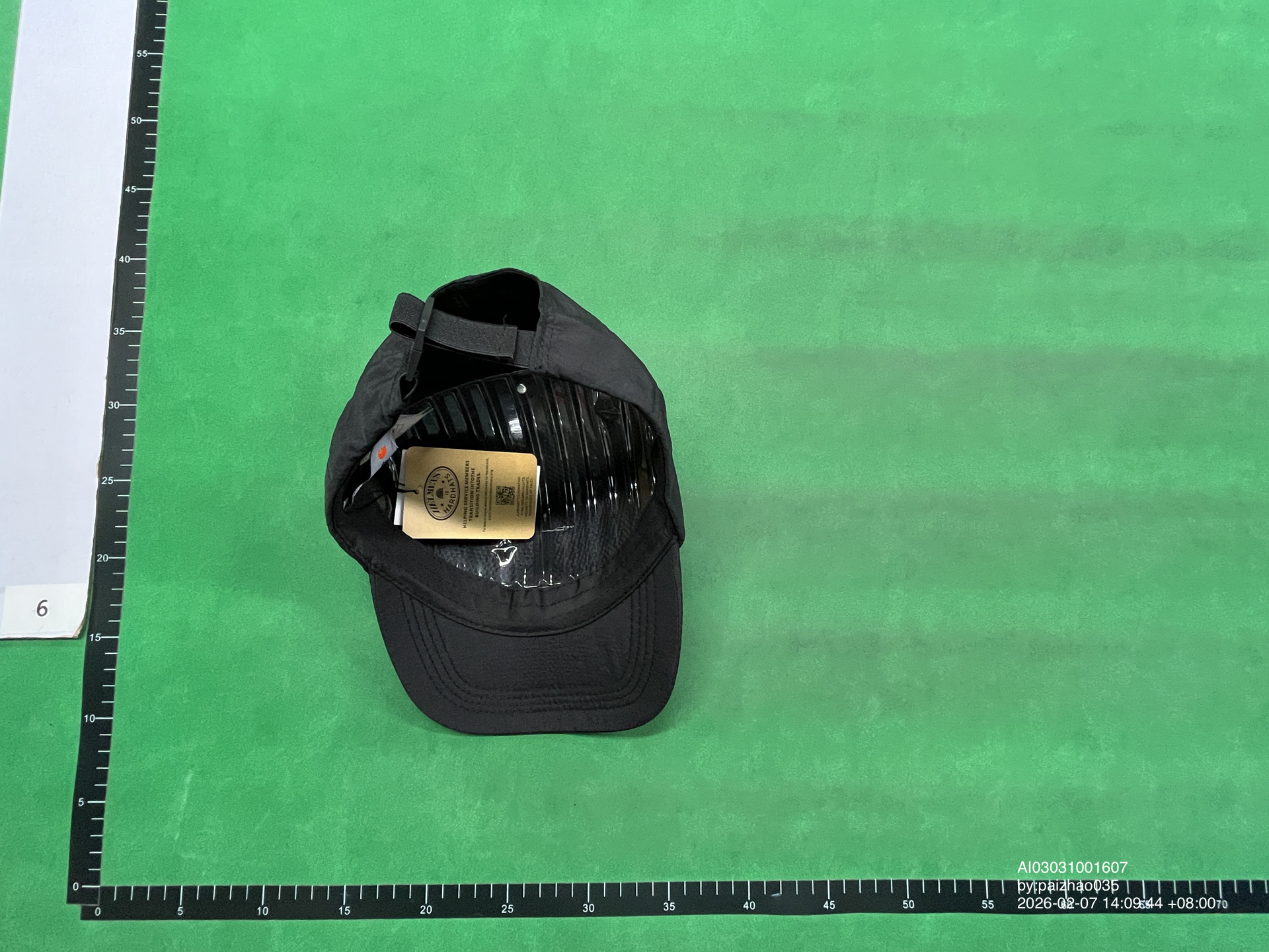 QC Photo - Carhartt Caps