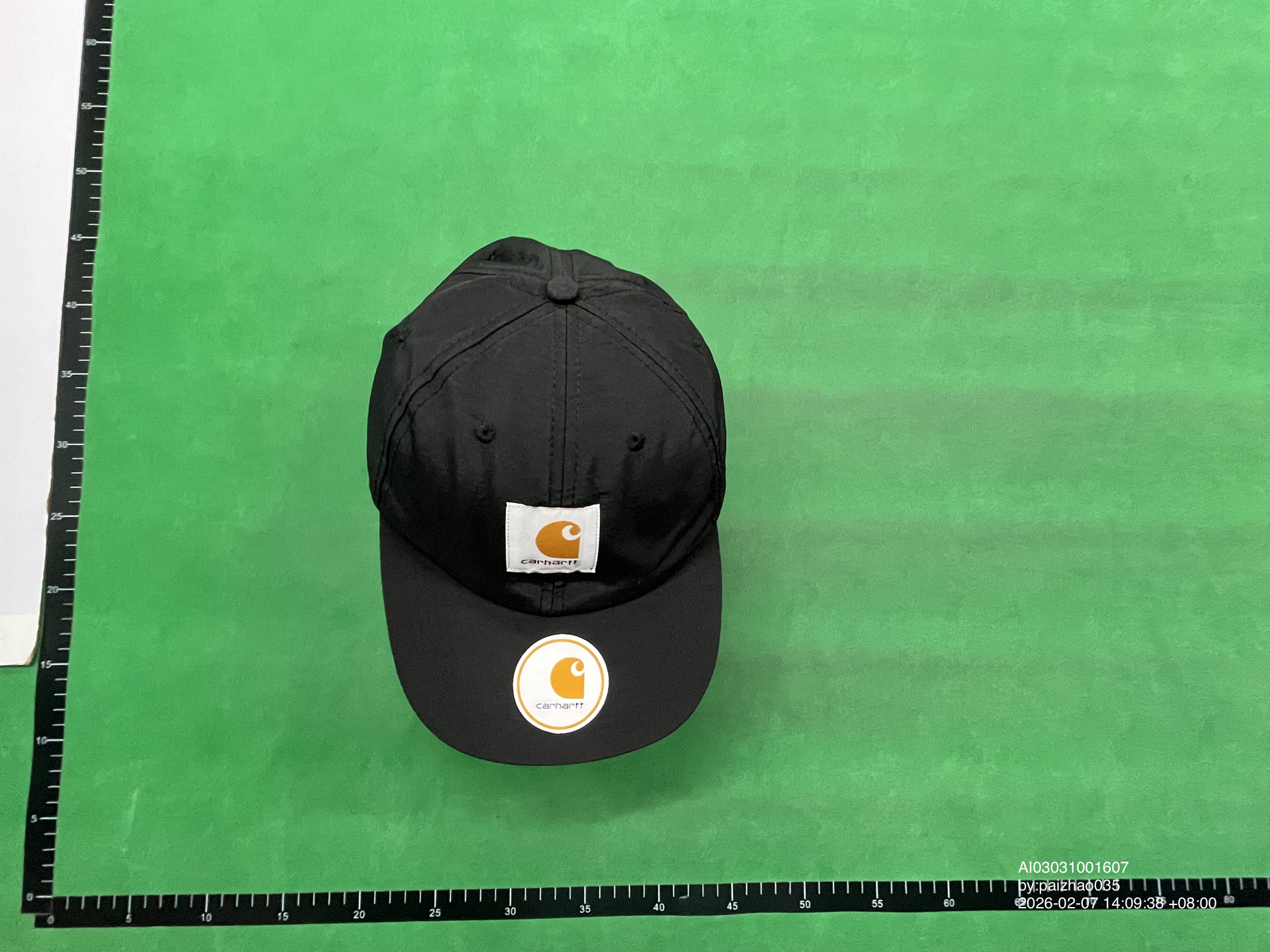 QC Photo - Carhartt Caps