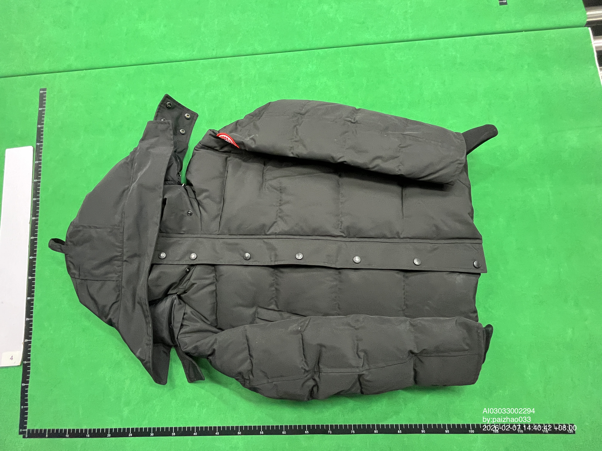 QC Photo - Canada Goose Jacket