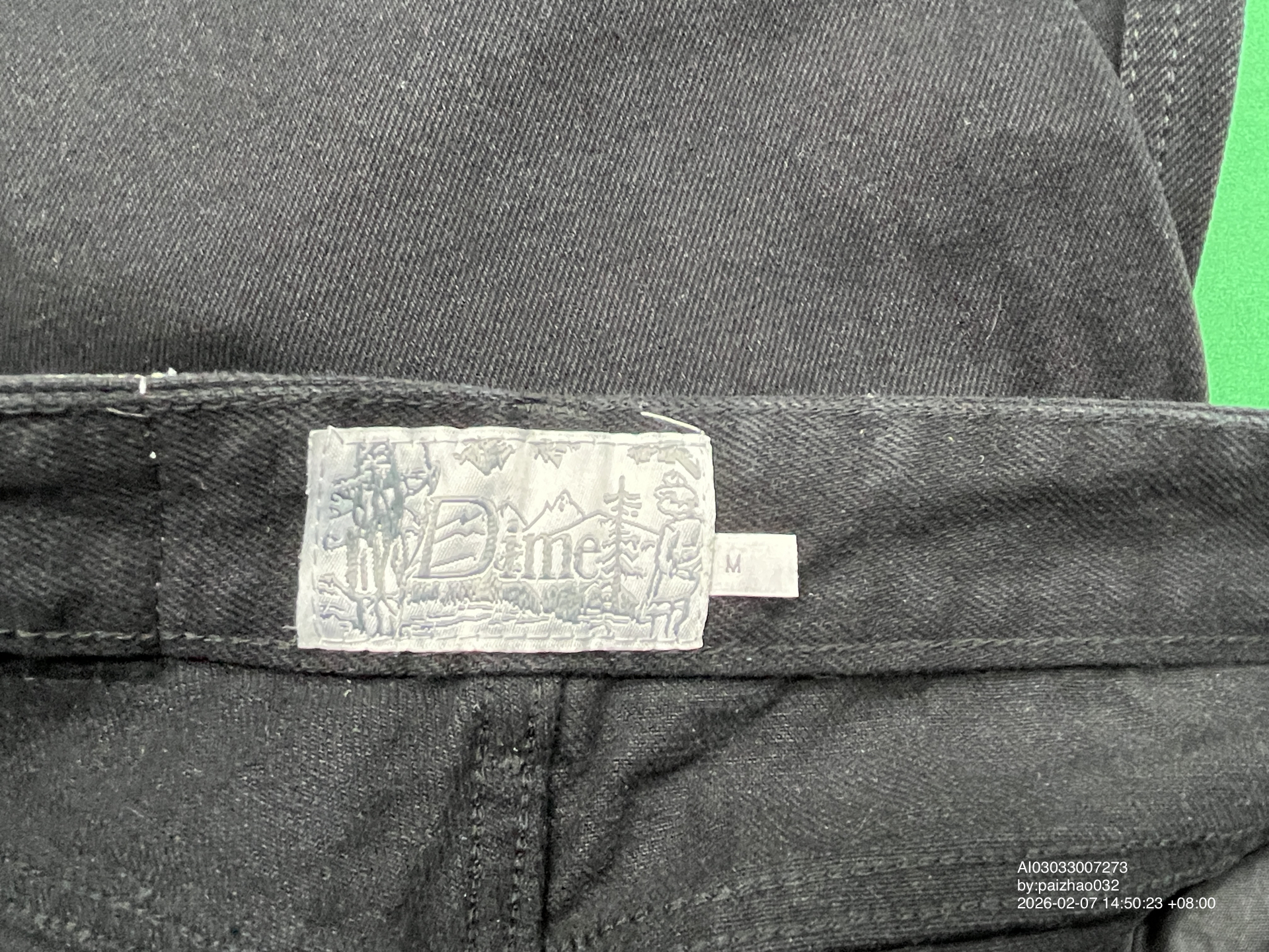 QC Photo - Dime Jeans #2