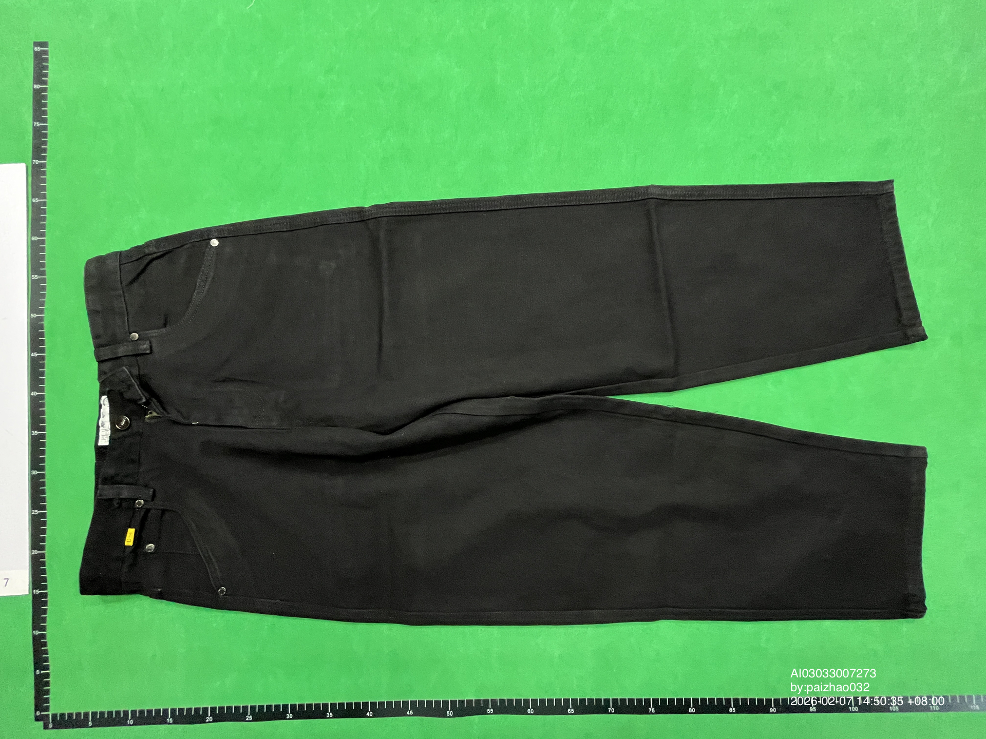 QC Photo - Dime Jeans #2