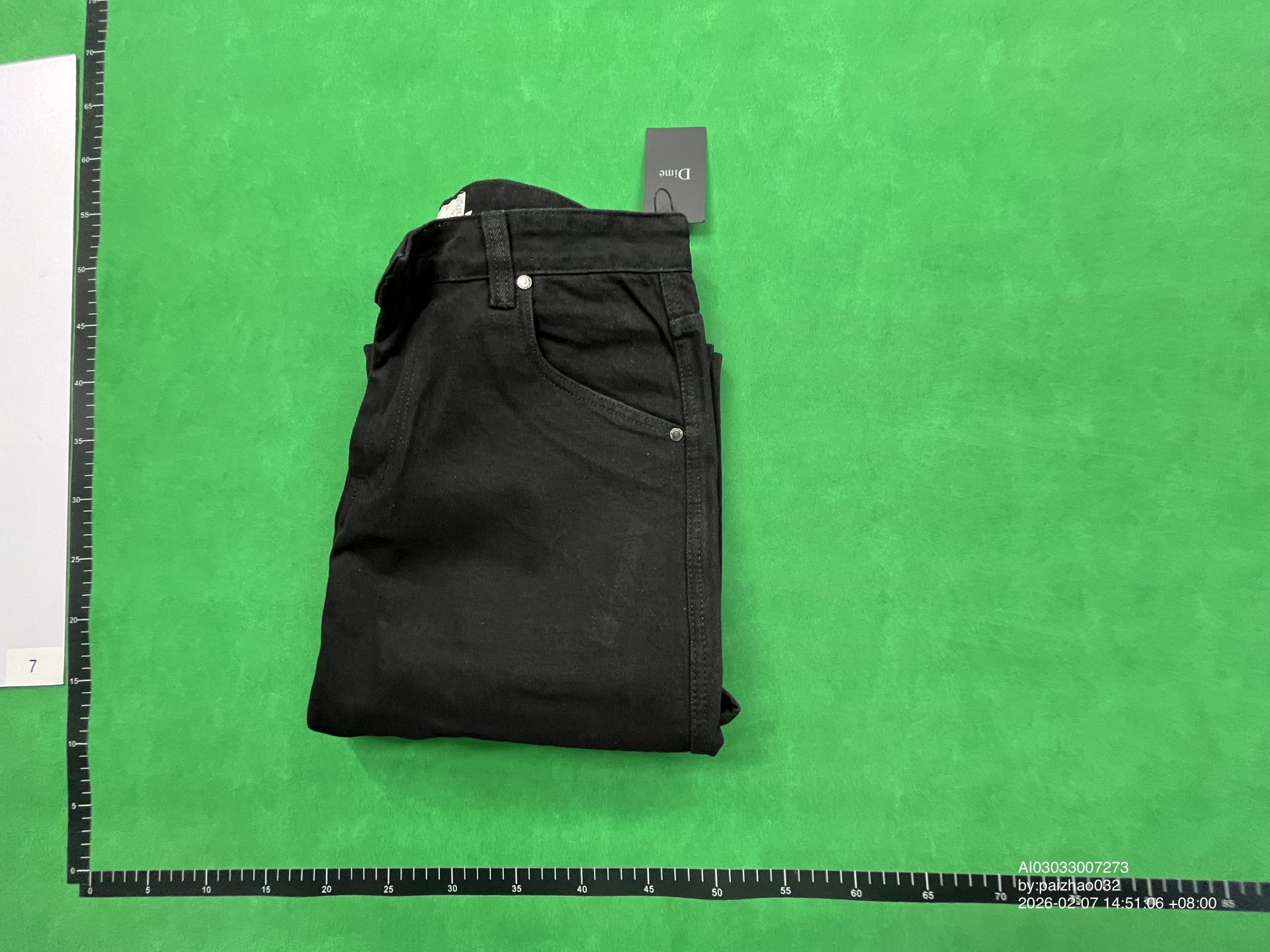 QC Photo - Dime Jeans #2