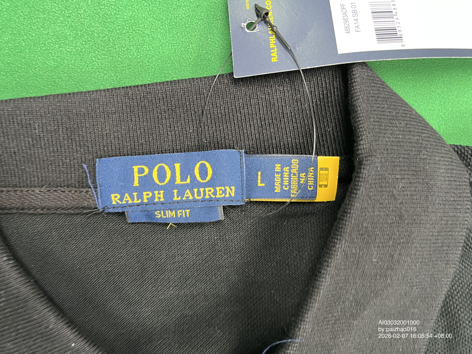 QC Photo - Polo Ralph Lauren Country Big Logo Shirt (23 Variants)