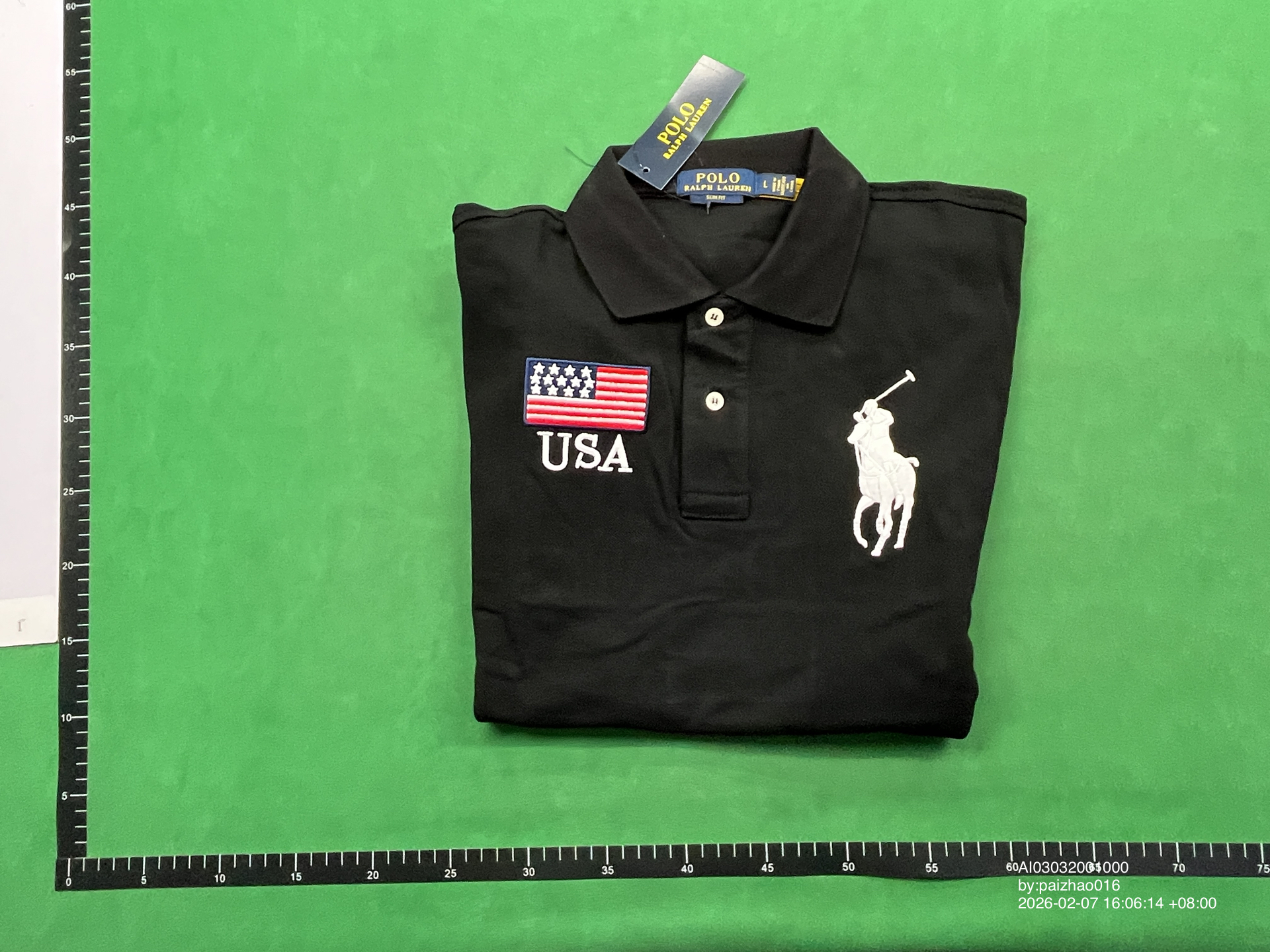 QC Photo - Polo Ralph Lauren Country Big Logo Shirt (23 Variants)