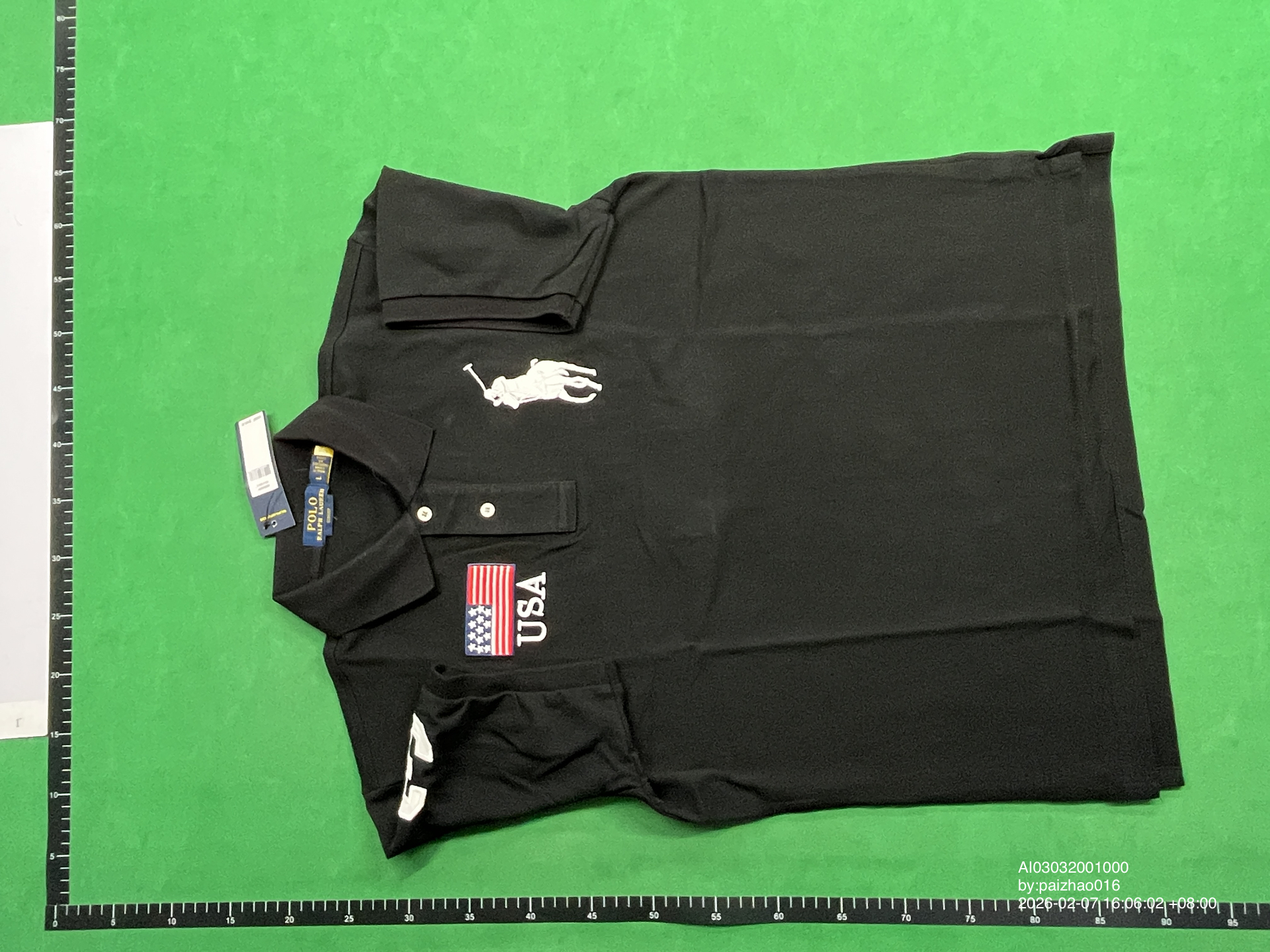 QC Photo - Polo Ralph Lauren Country Big Logo Shirt (23 Variants)