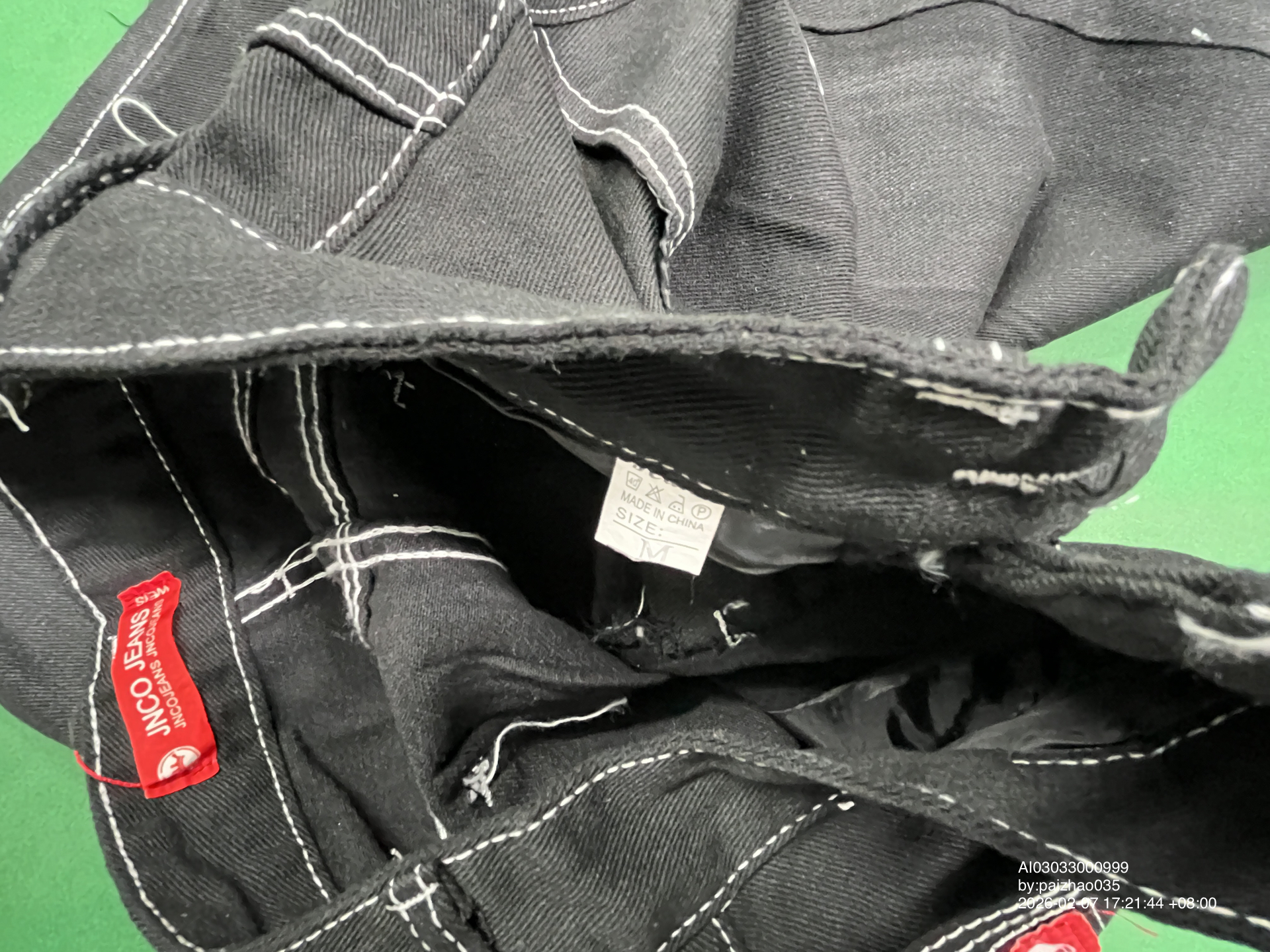 QC Photo - JNCO Denim Shorts (30 Variants)