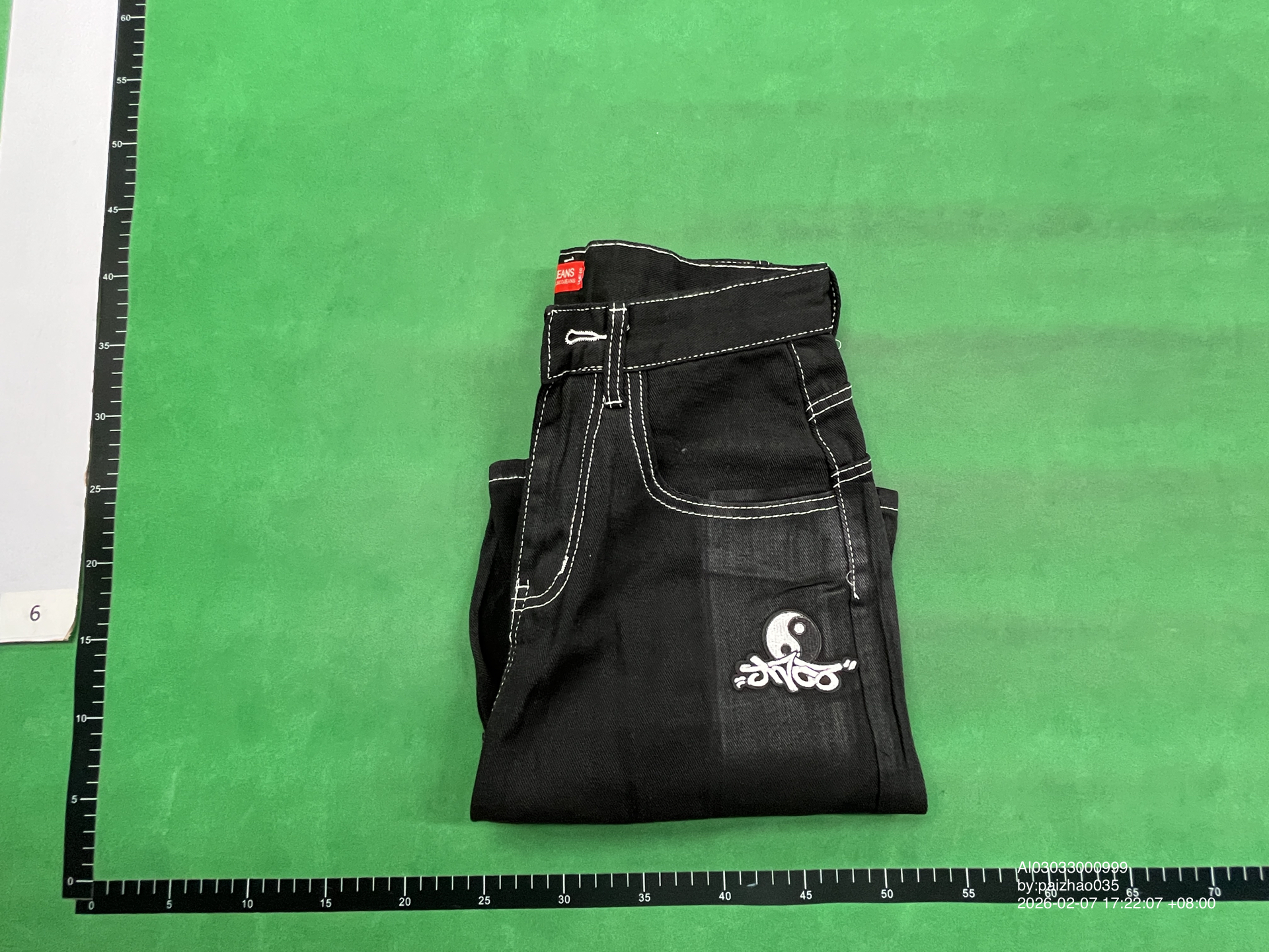 QC Photo - JNCO Denim Shorts (30 Variants)