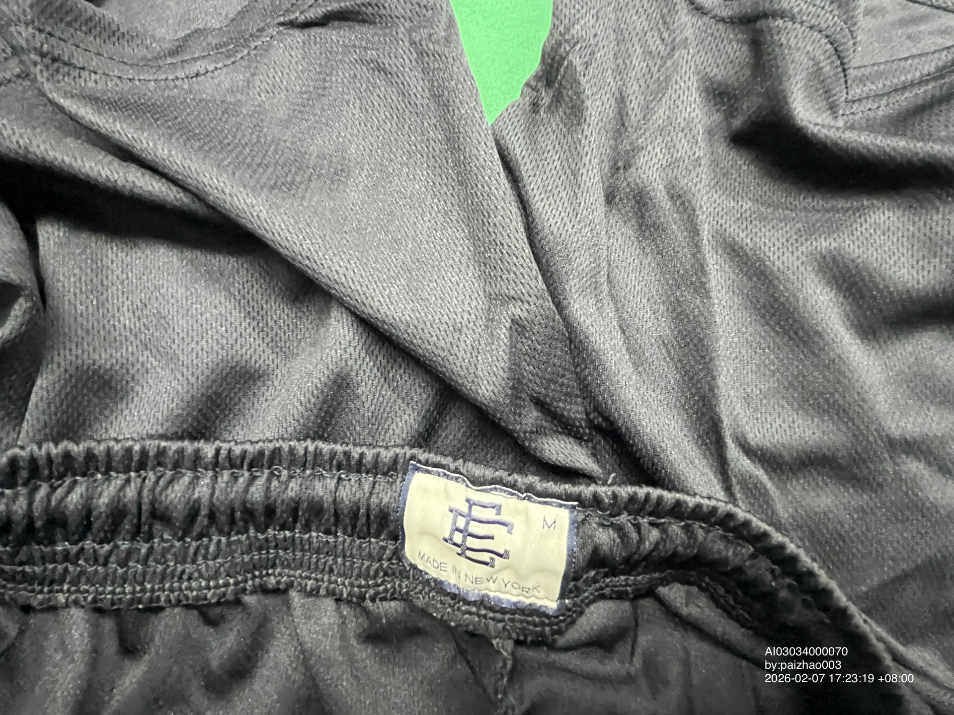 QC Photo - Eric Emanuel Shorts #3 (6 Variants)