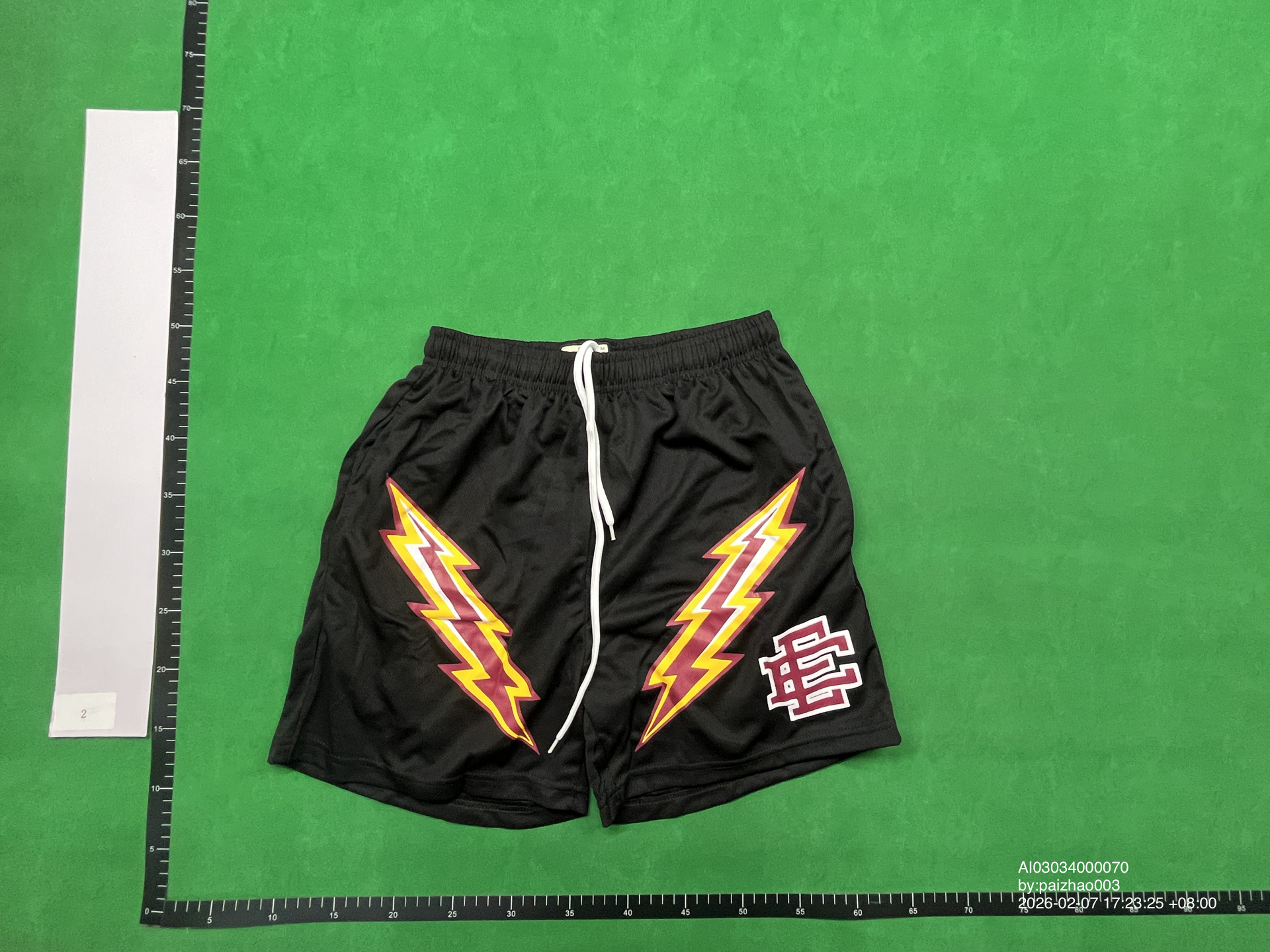 QC Photo - Eric Emanuel Shorts #3 (6 Variants)