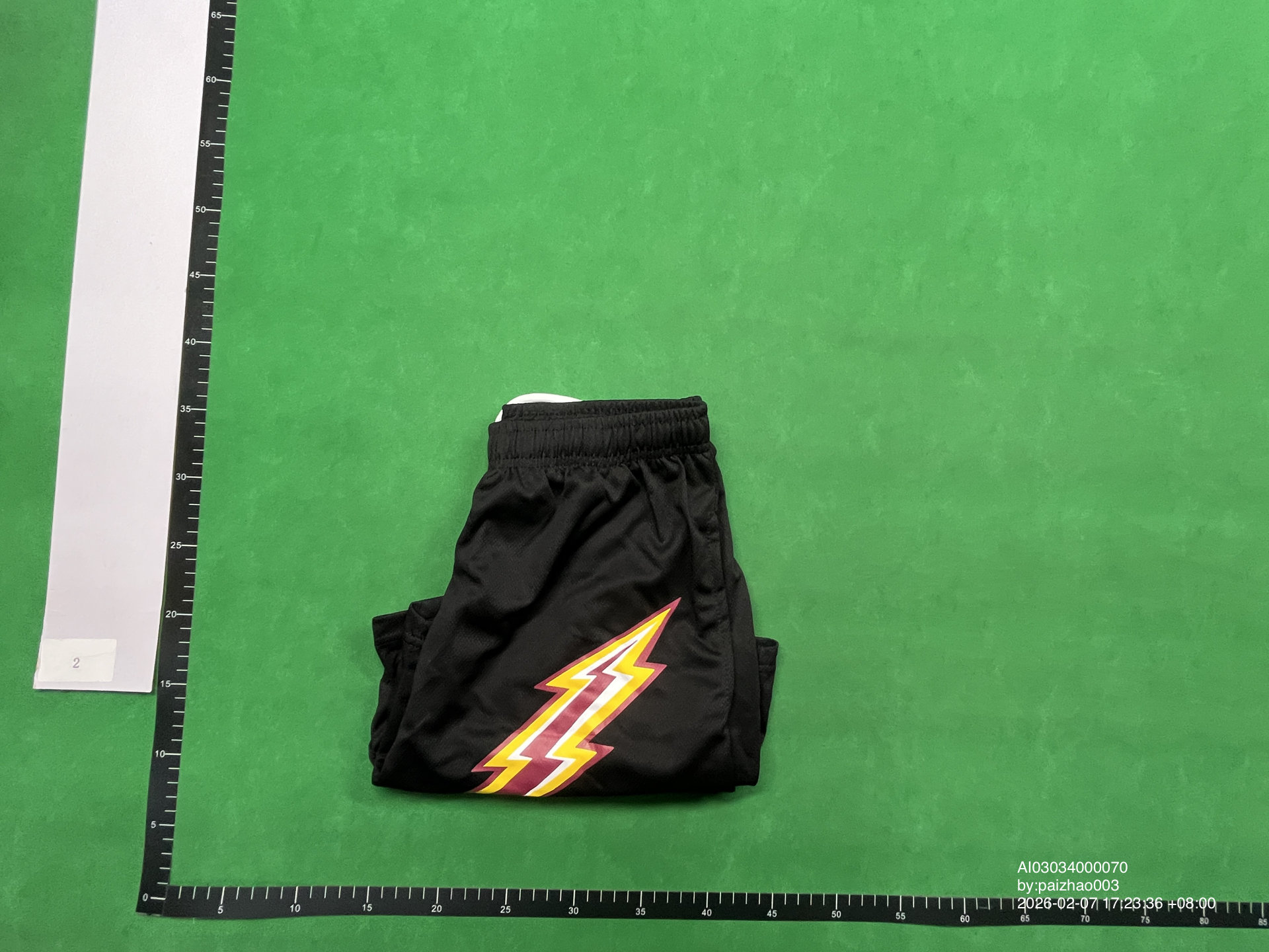 QC Photo - Eric Emanuel Shorts #3 (6 Variants)