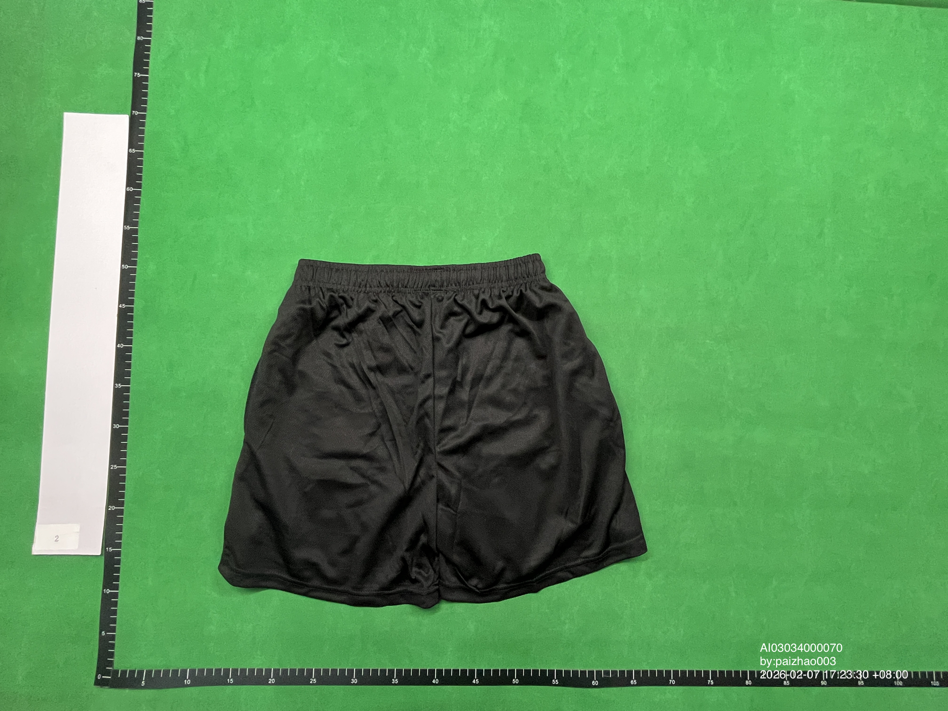 QC Photo - Eric Emanuel Shorts #3 (6 Variants)
