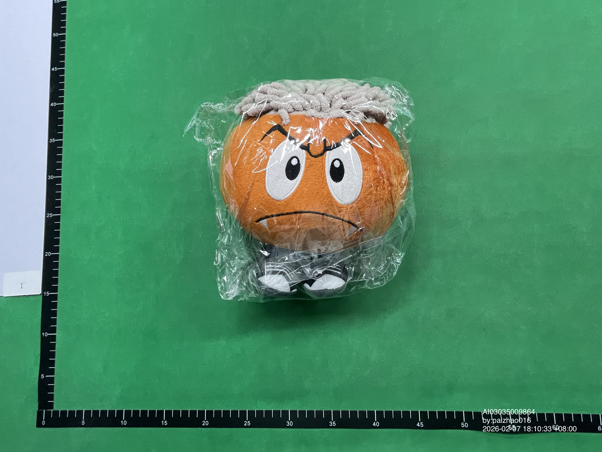 QC Photo - Ken Carson Goomba Plush