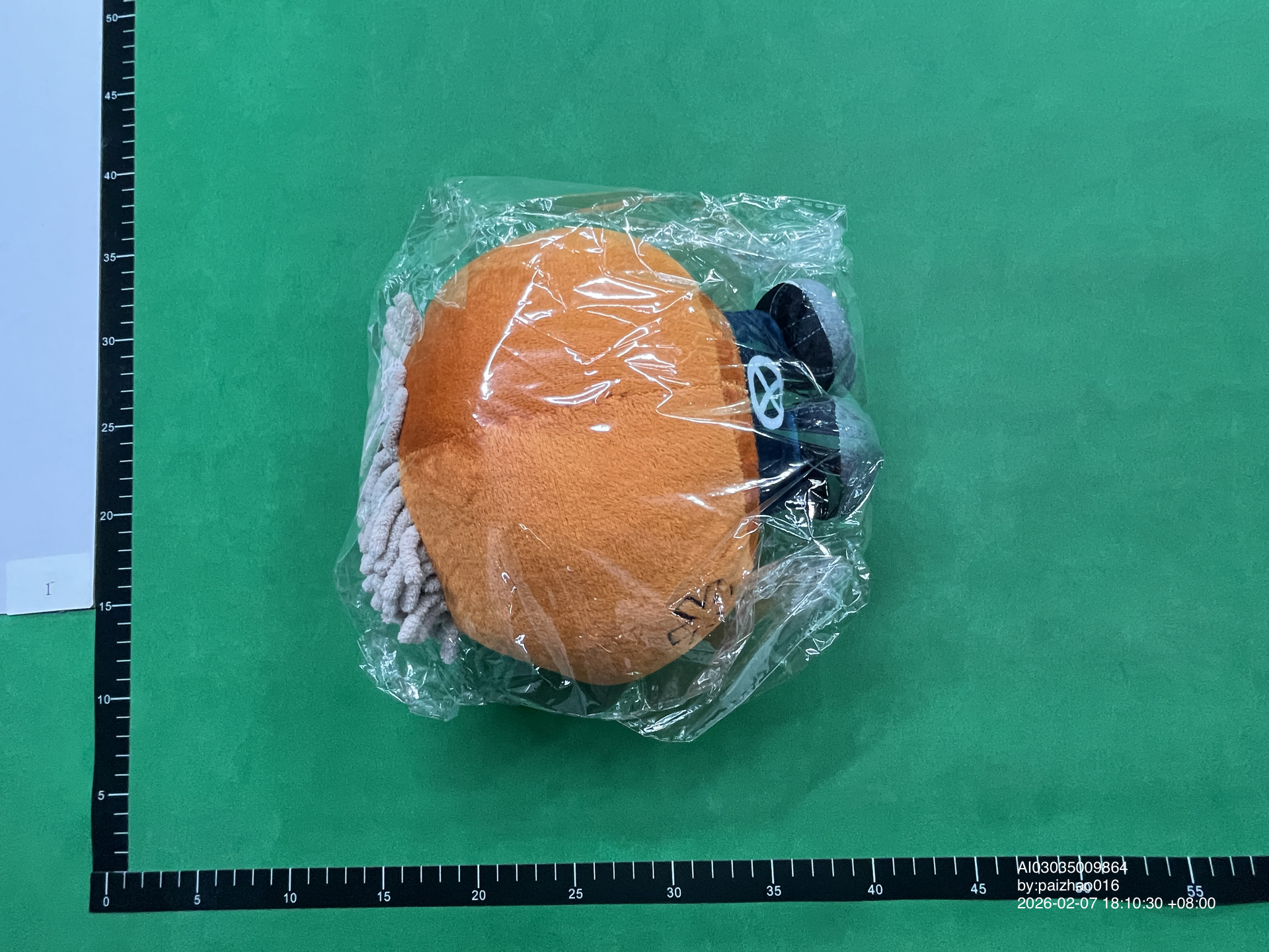 QC Photo - Ken Carson Goomba Plush