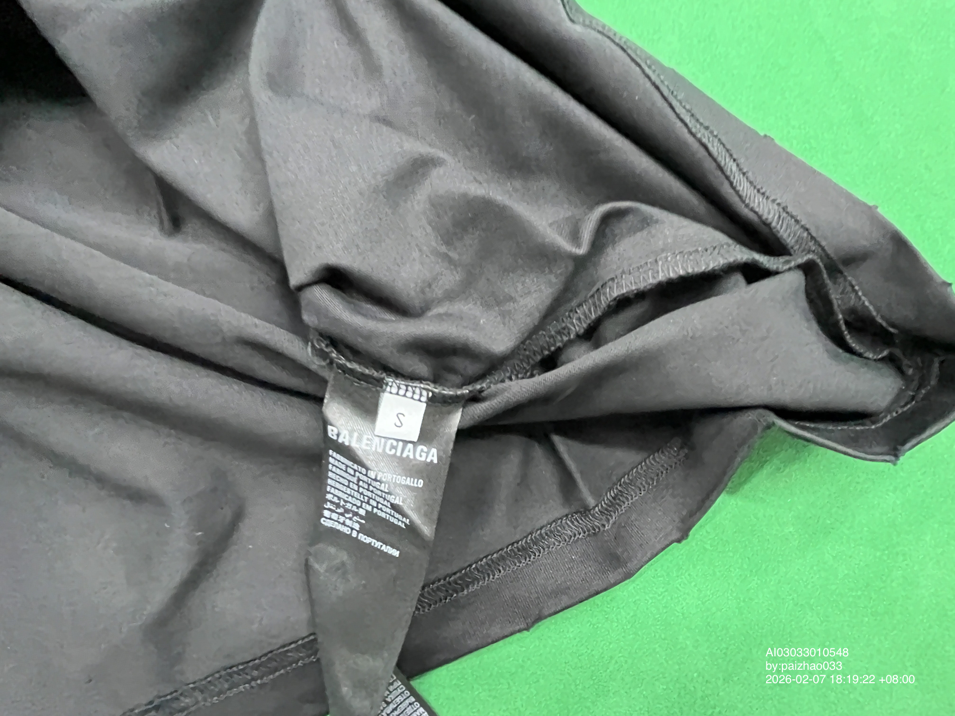 QC Photo - Balenciaga Fortnite Tee (3 Colors)