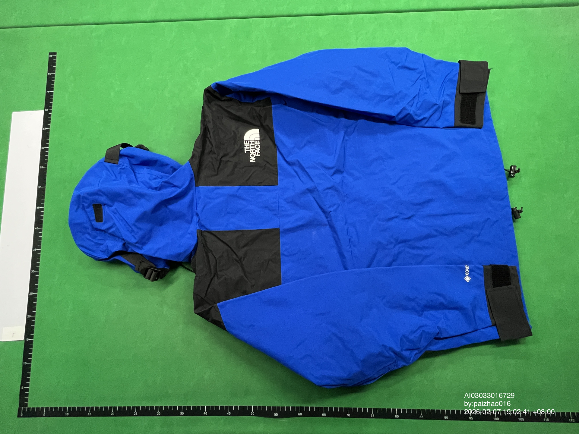 QC Photo - North Face 1990 Gore-Tex Mountain Jacket (18 Variants)
