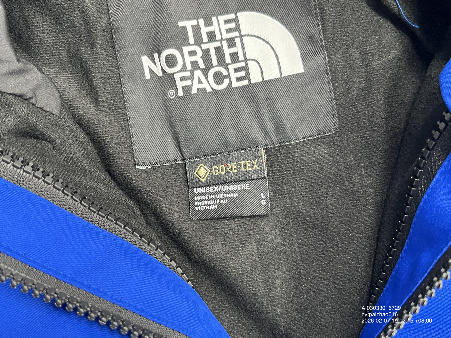 QC Photo - North Face 1990 Gore-Tex Mountain Jacket (18 Variants)