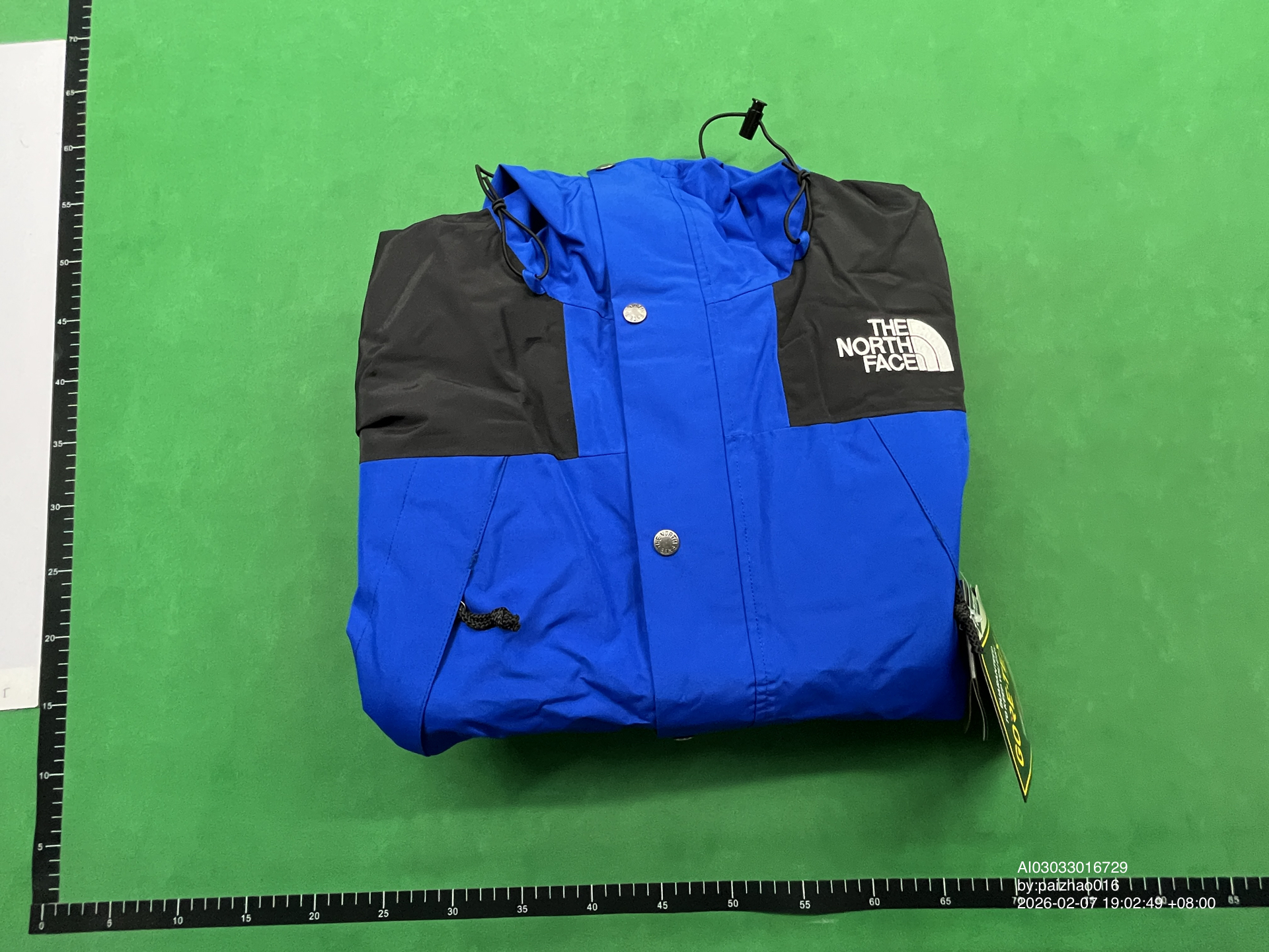 QC Photo - North Face 1990 Gore-Tex Mountain Jacket (18 Variants)