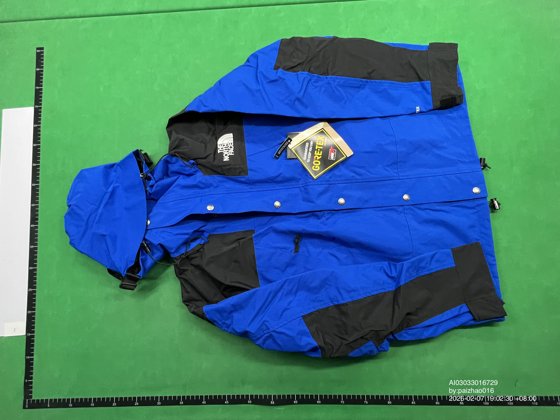QC Photo - North Face 1990 Gore-Tex Mountain Jacket (18 Variants)