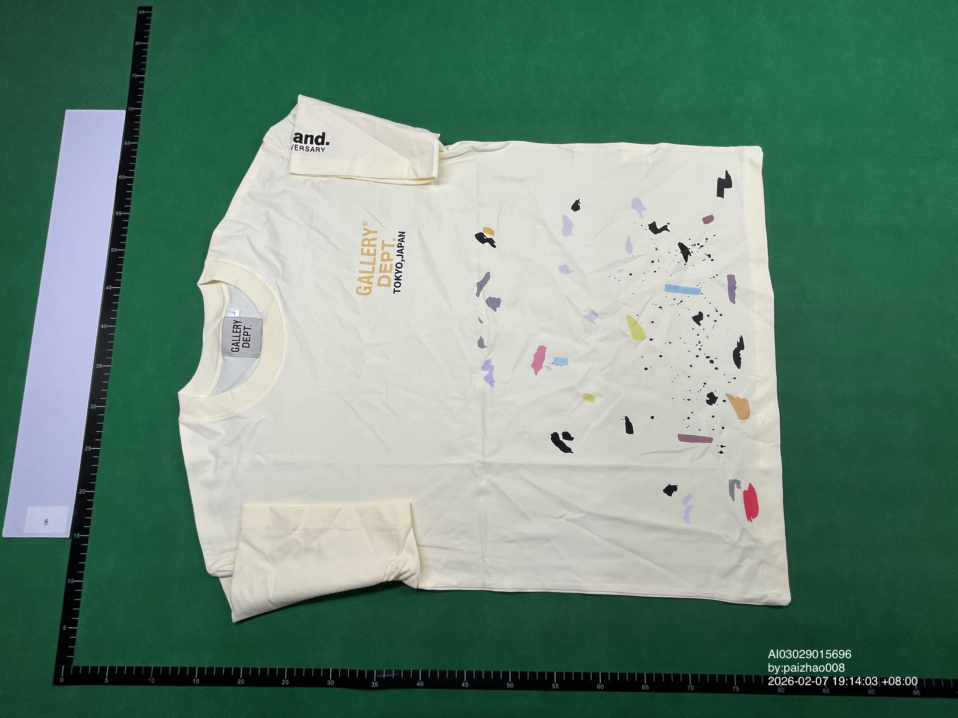 QC Photo - Gallery Dept Tokyo Tee