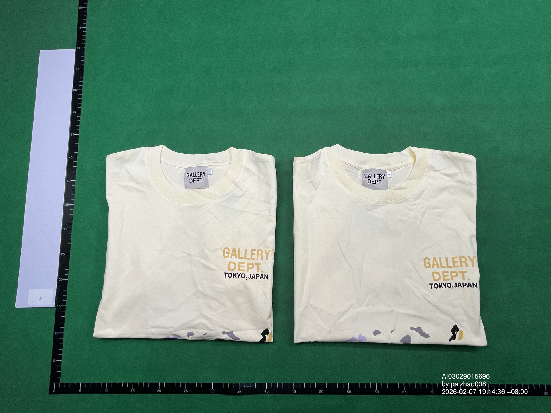 QC Photo - Gallery Dept Tokyo Tee