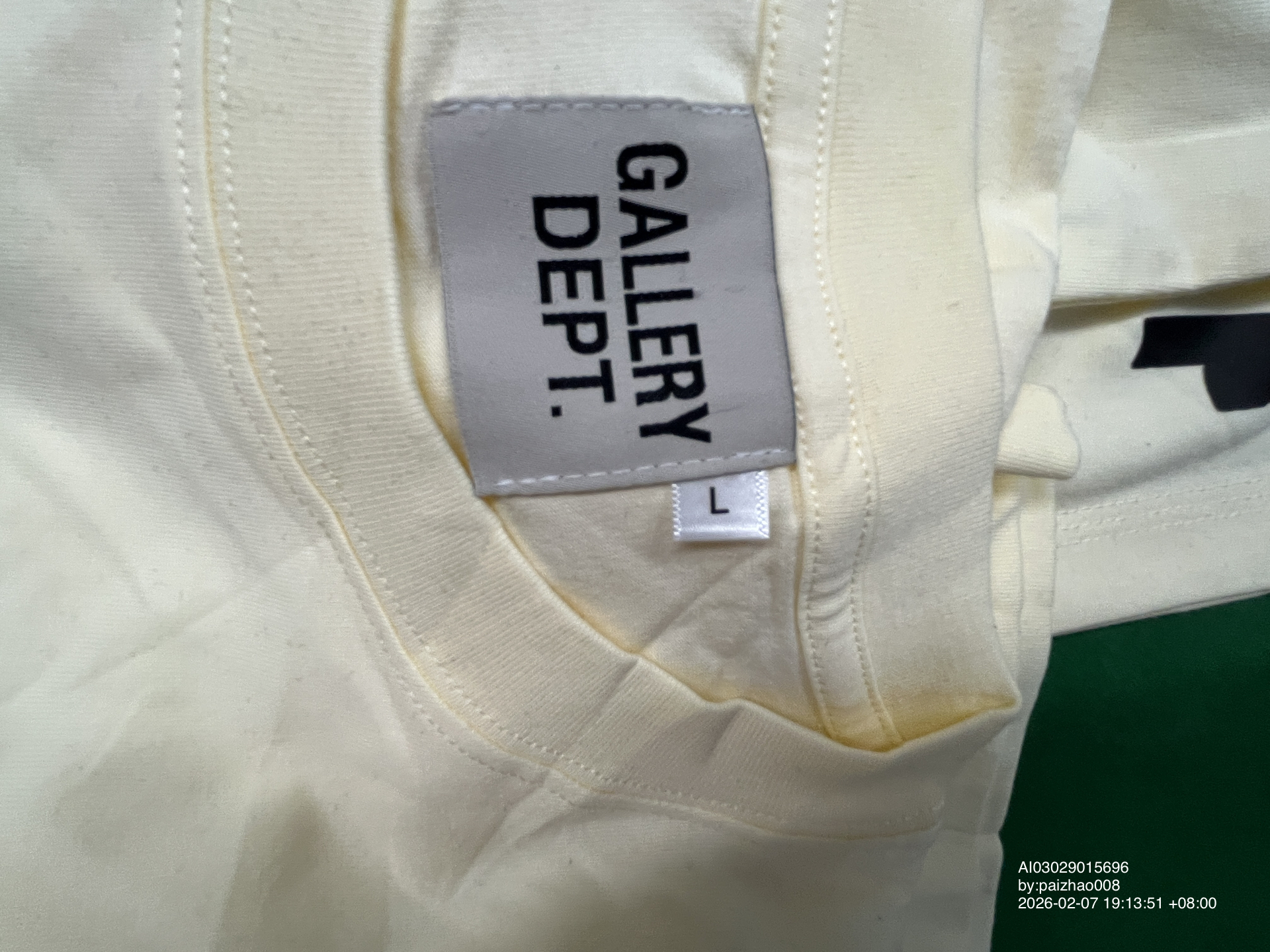 QC Photo - Gallery Dept Tokyo Tee