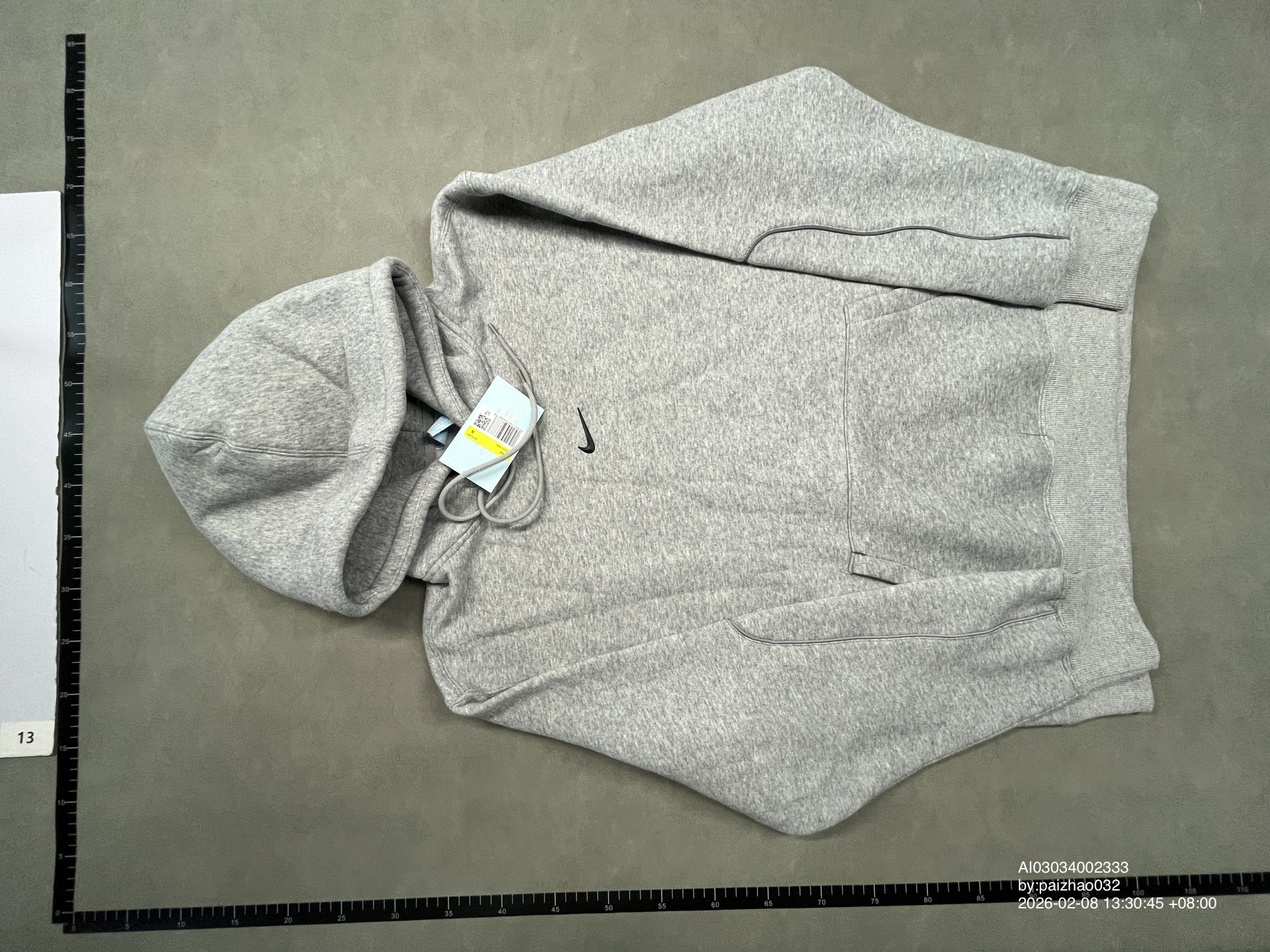 QC Photo - Nike x NOCTA Hoodies
