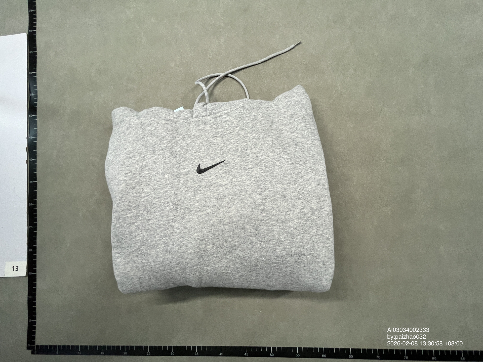 QC Photo - Nike x NOCTA Hoodies