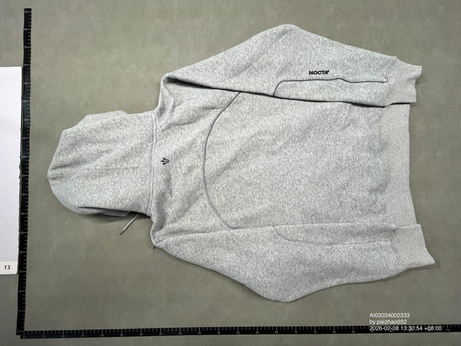 QC Photo - Nike x NOCTA Hoodies