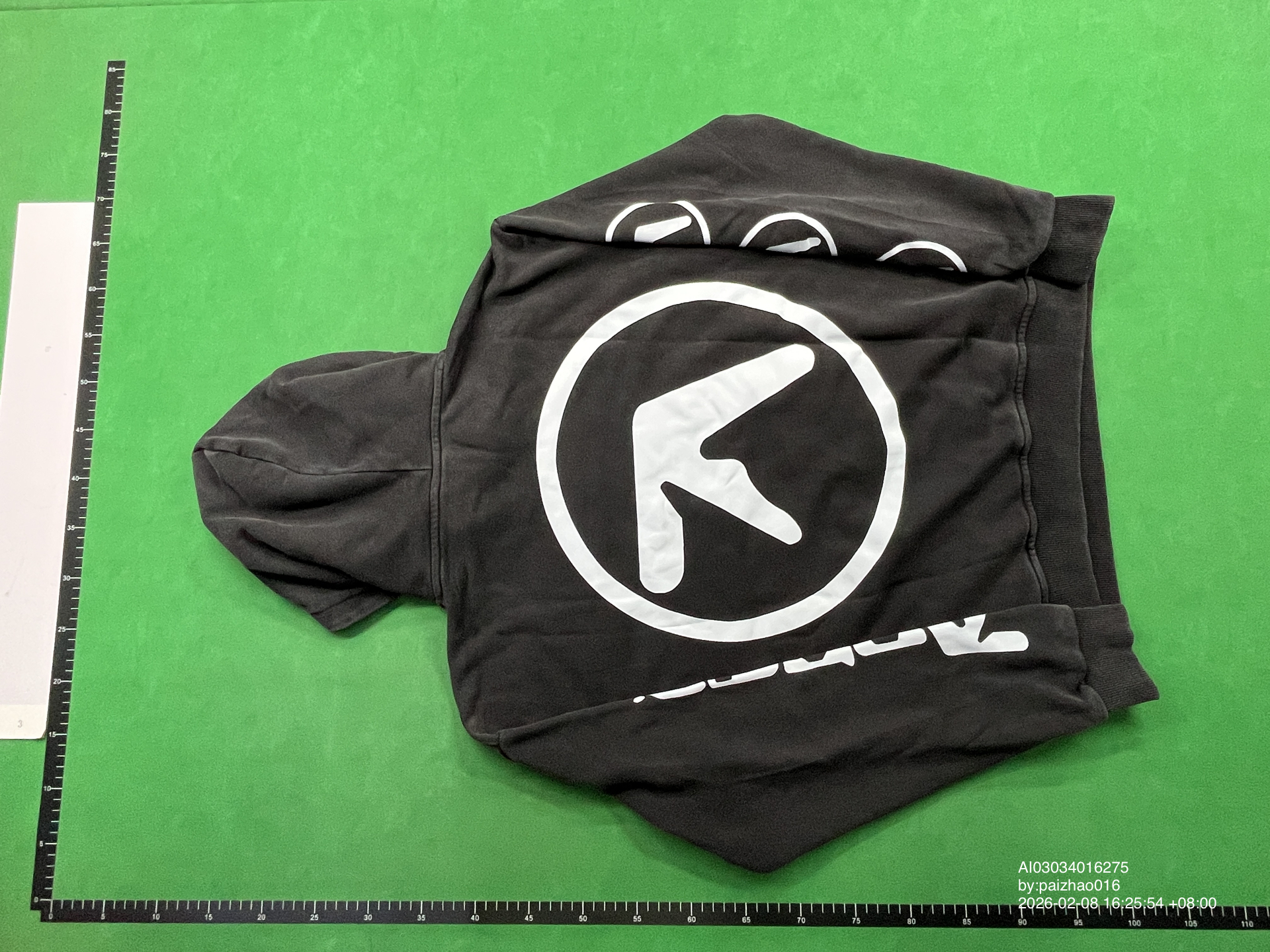 QC Photo - Aphex Twin Hoodie