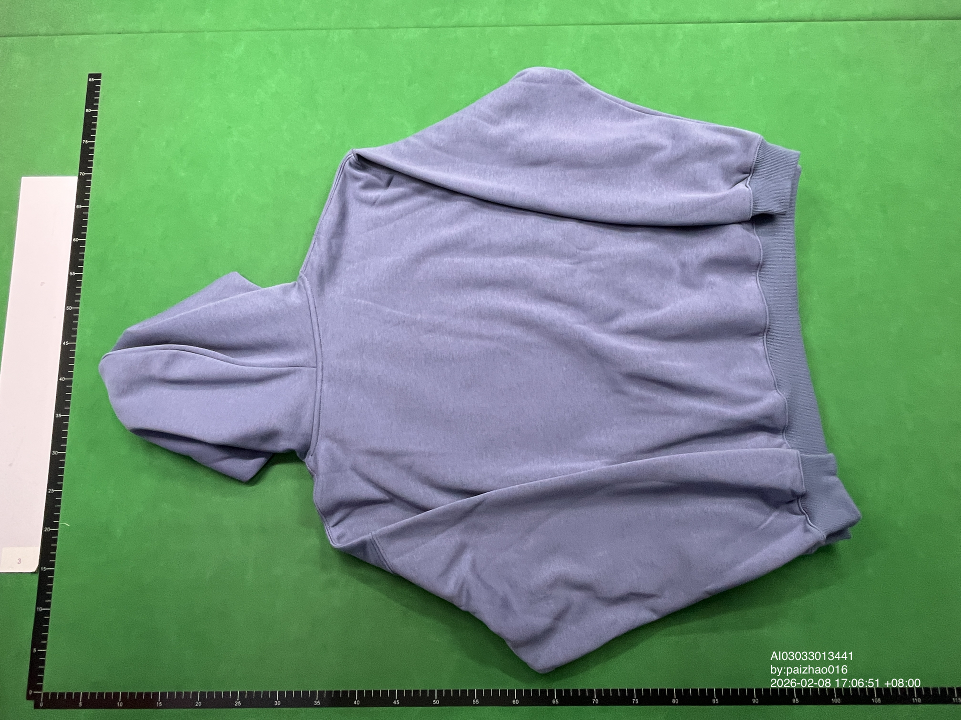 QC Photo - Broken Planet 'Lost in space' Hoodie