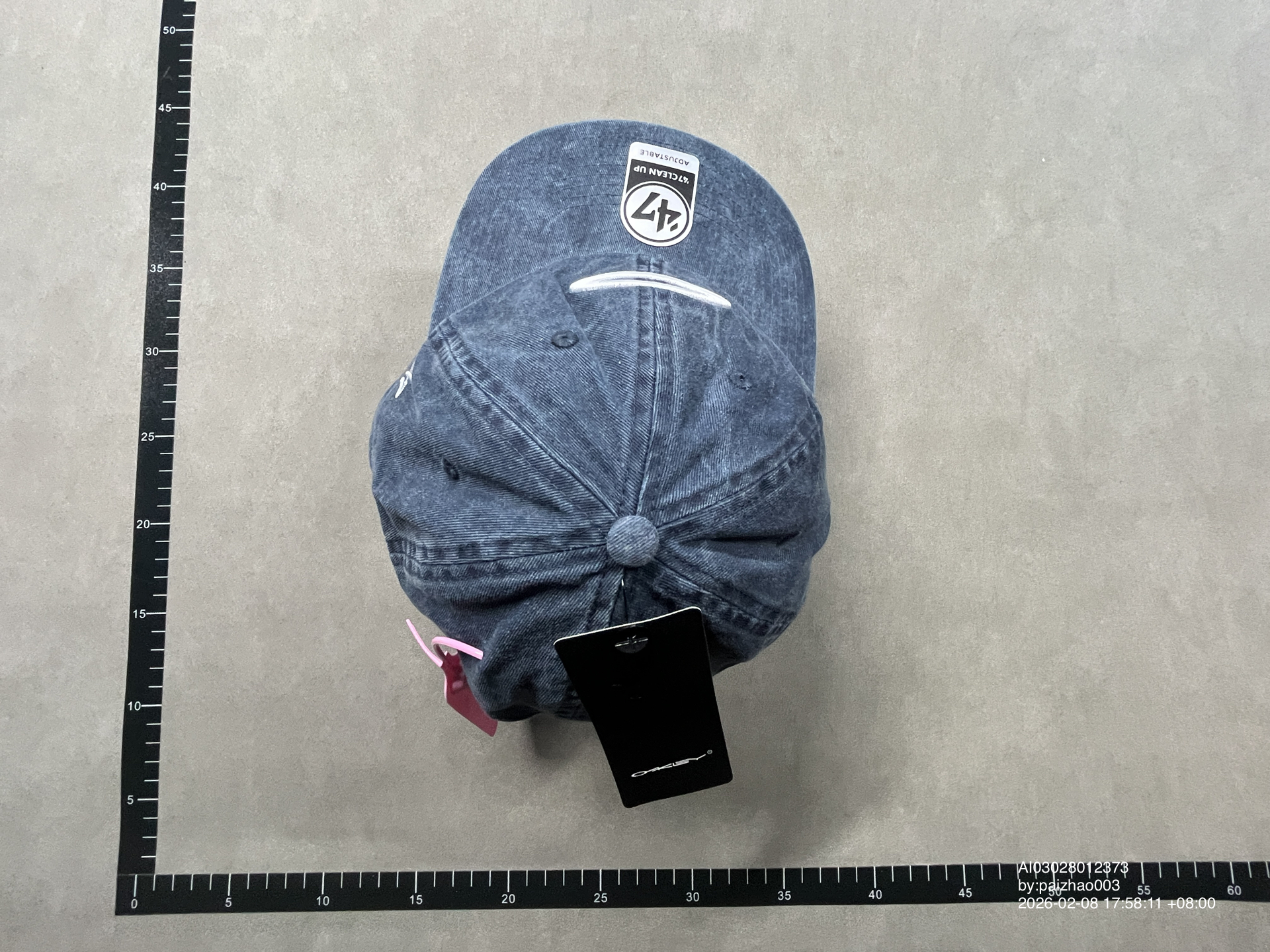 QC Photo - Oakley Remix Caps (3 Variants)