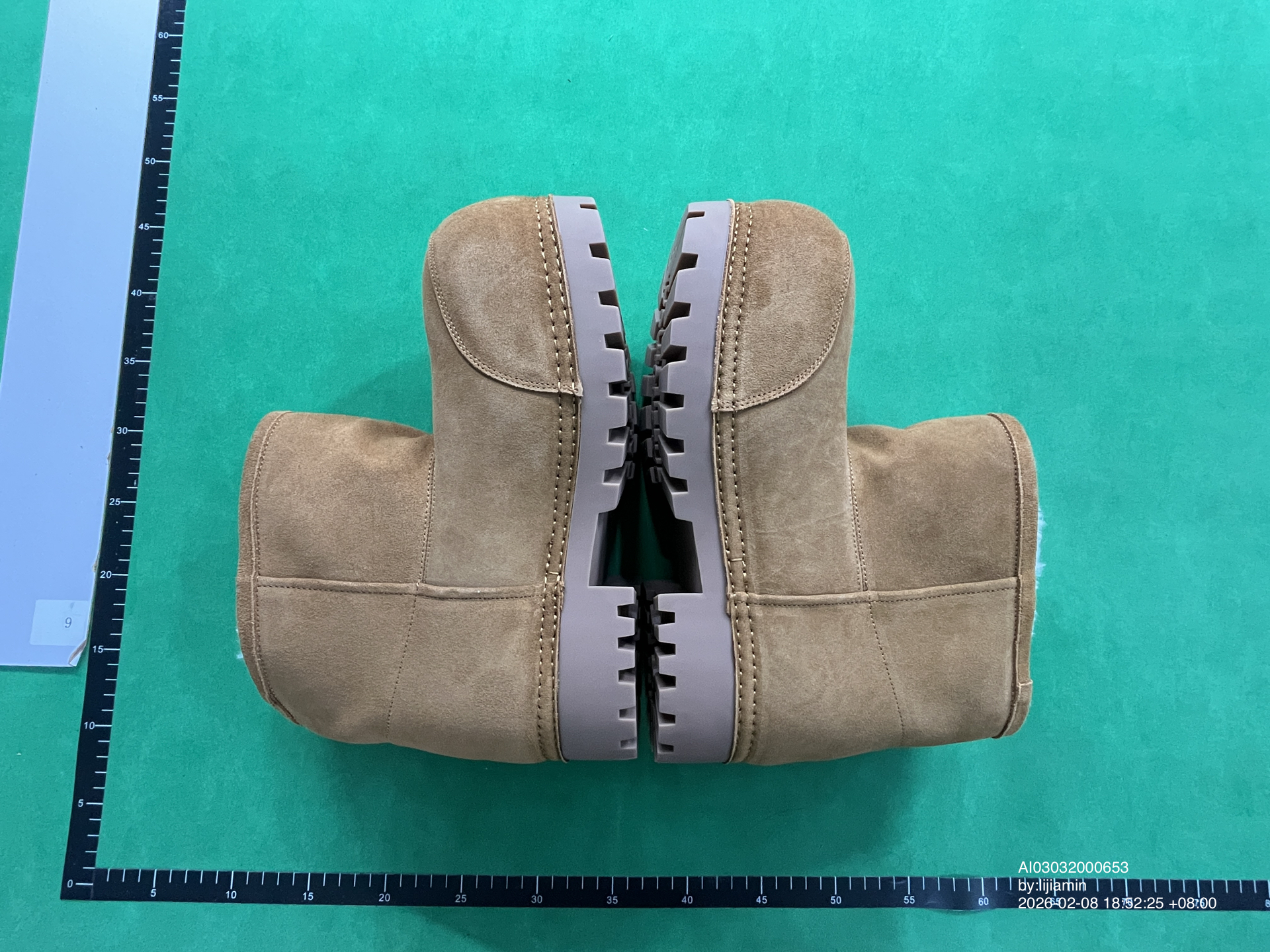 QC Photo - Balenciaga Alaska Fur Boots (9 Variants)