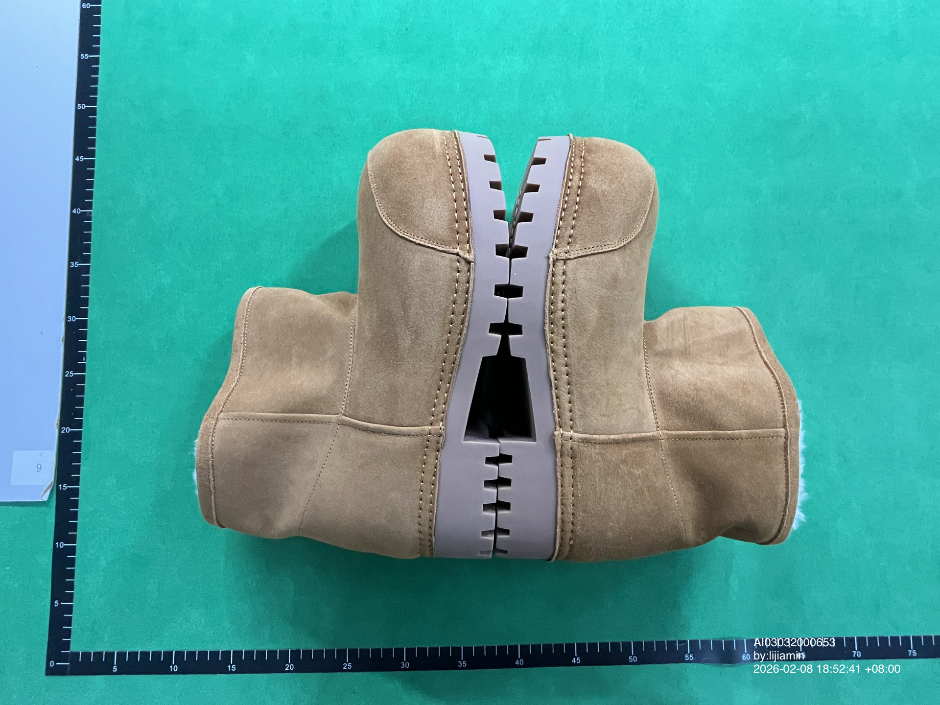 QC Photo - Balenciaga Alaska Fur Boots (9 Variants)