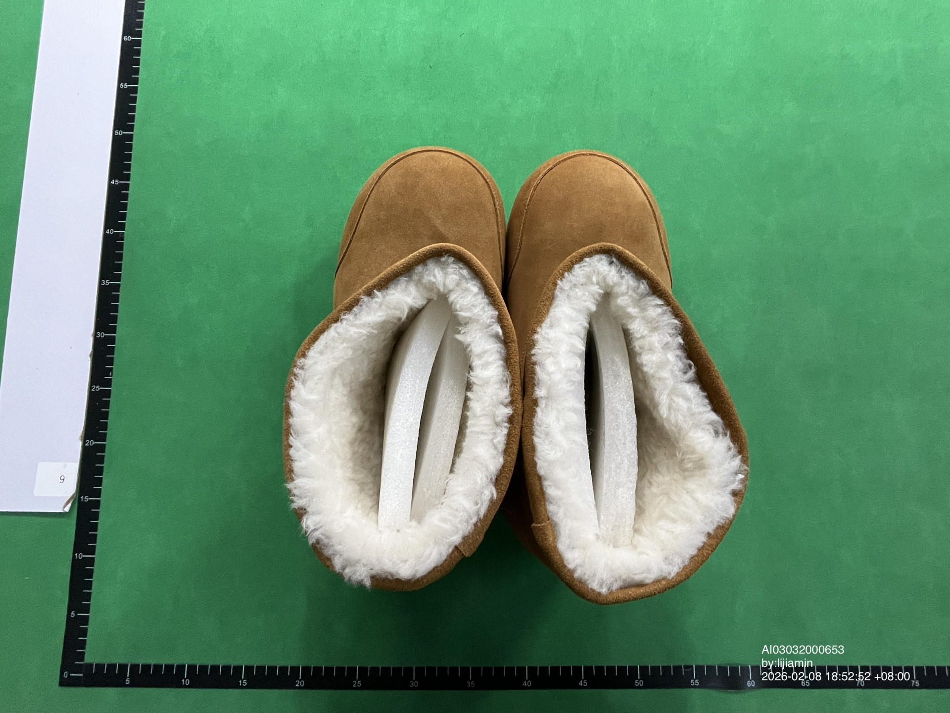 QC Photo - Balenciaga Alaska Fur Boots (9 Variants)