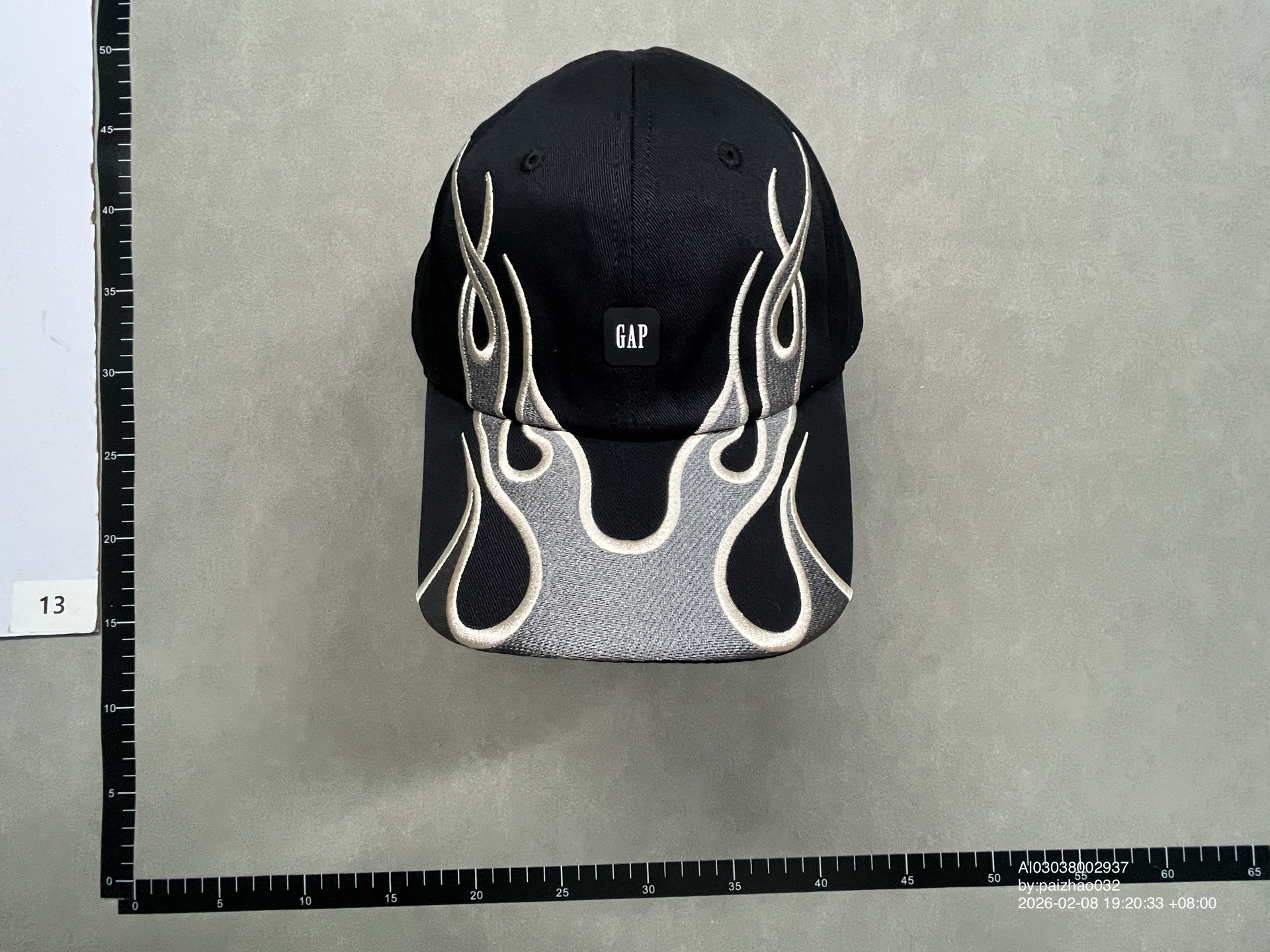 QC Photo - Yeezy GAP Hat