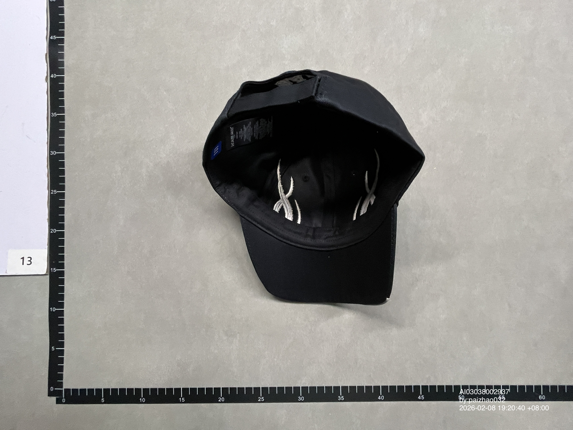 QC Photo - Yeezy GAP Hat