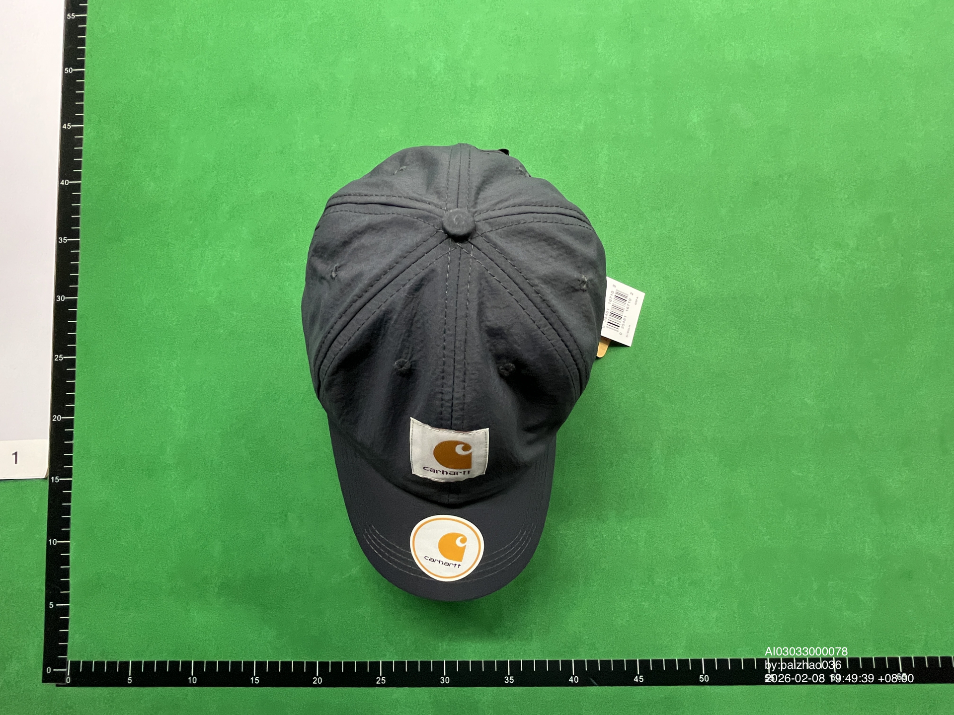 QC Photo - Carhartt Caps