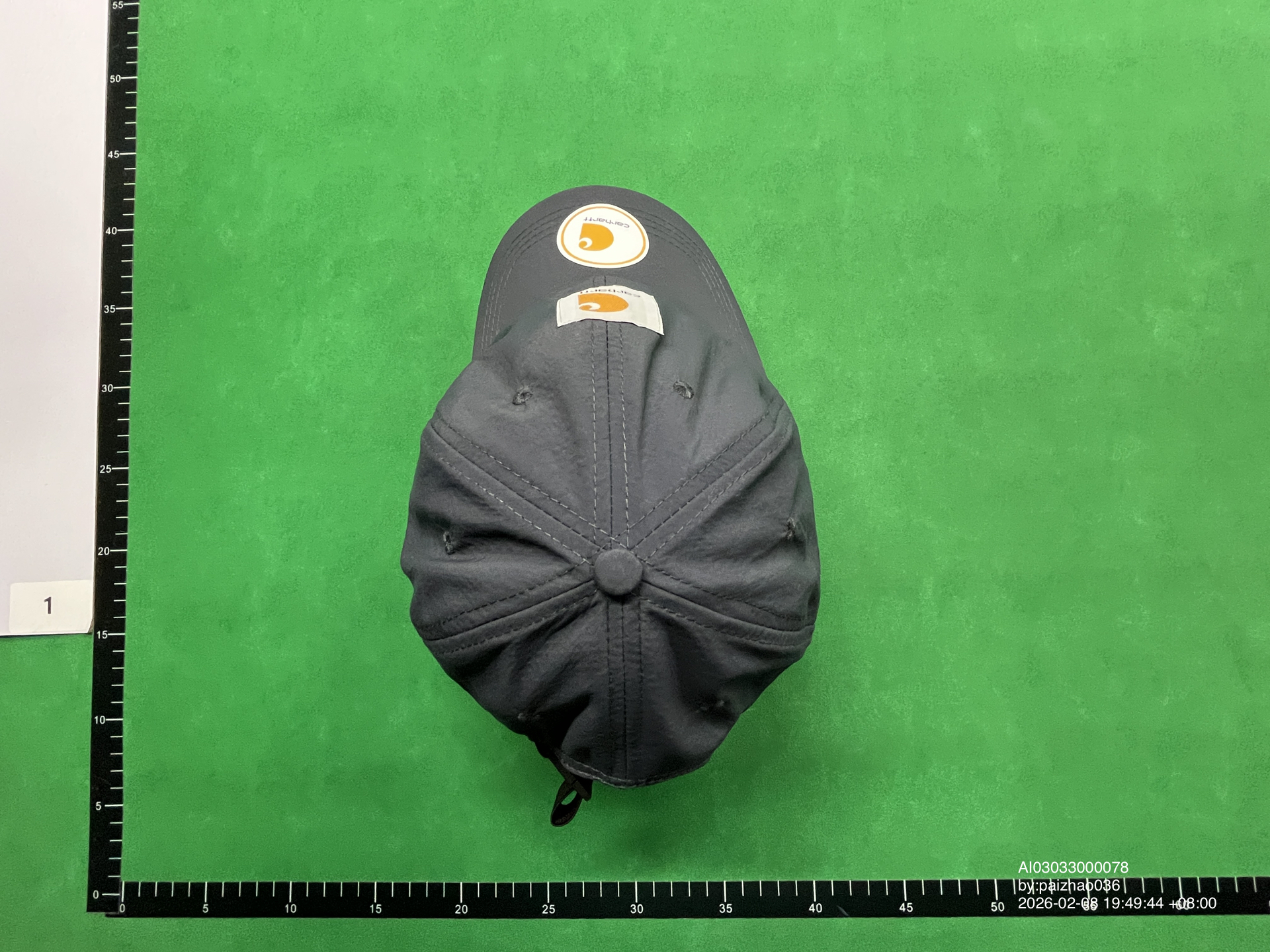 QC Photo - Carhartt Caps