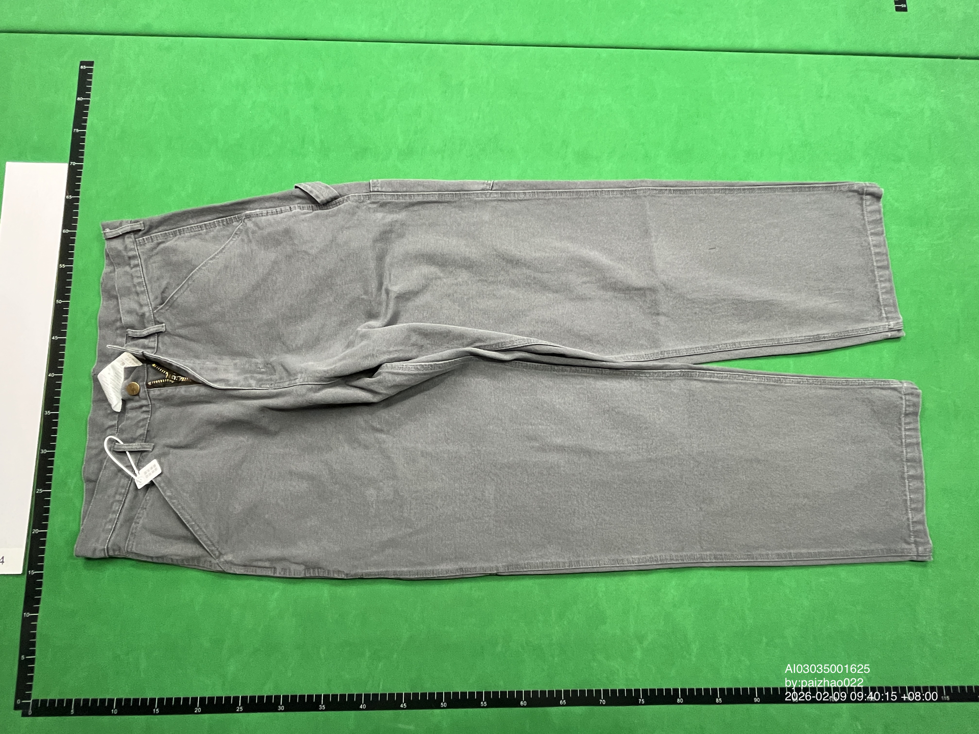 QC Photo - Carhartt Double Knee Pants #2