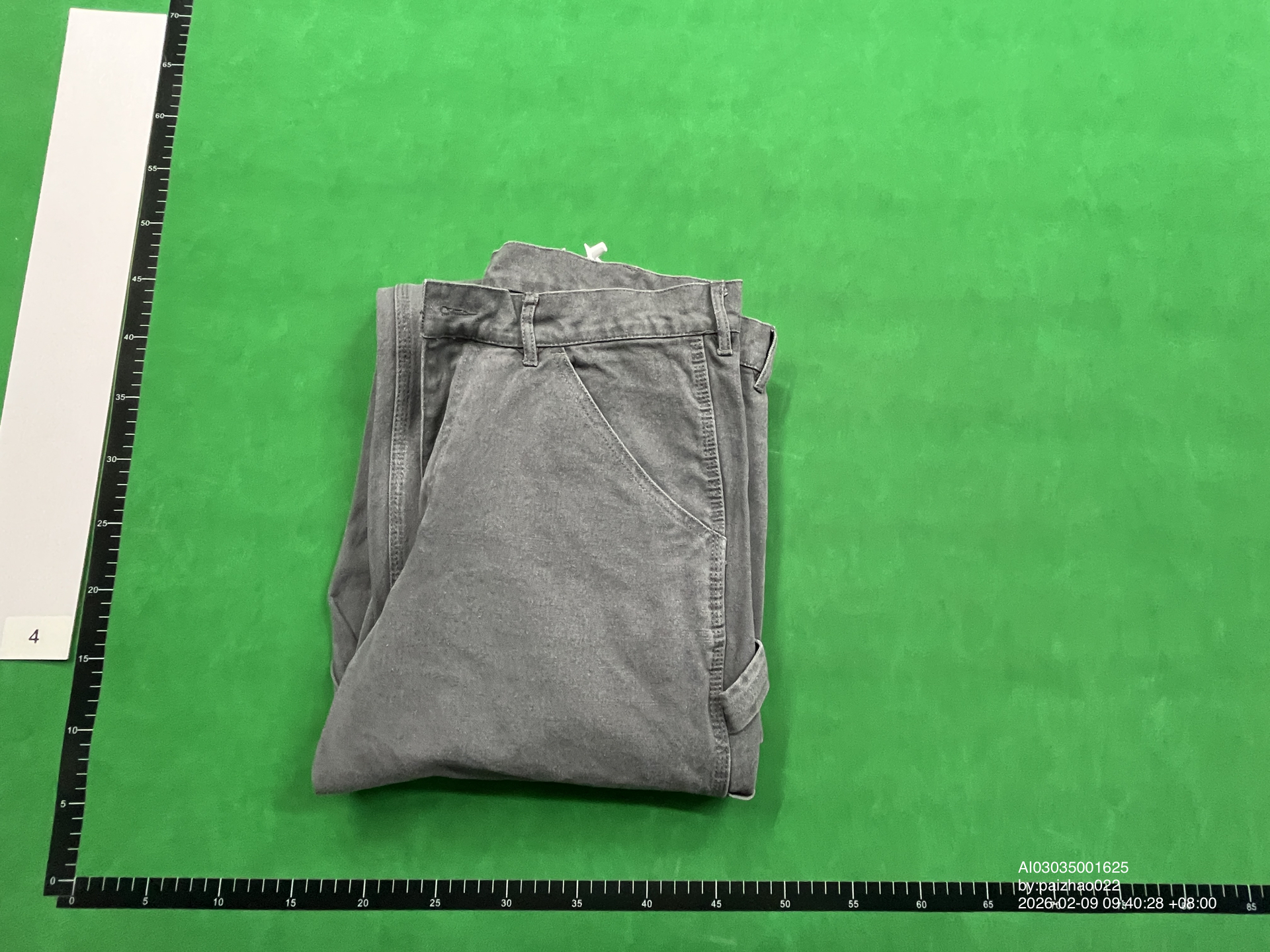 QC Photo - Carhartt Double Knee Pants #2
