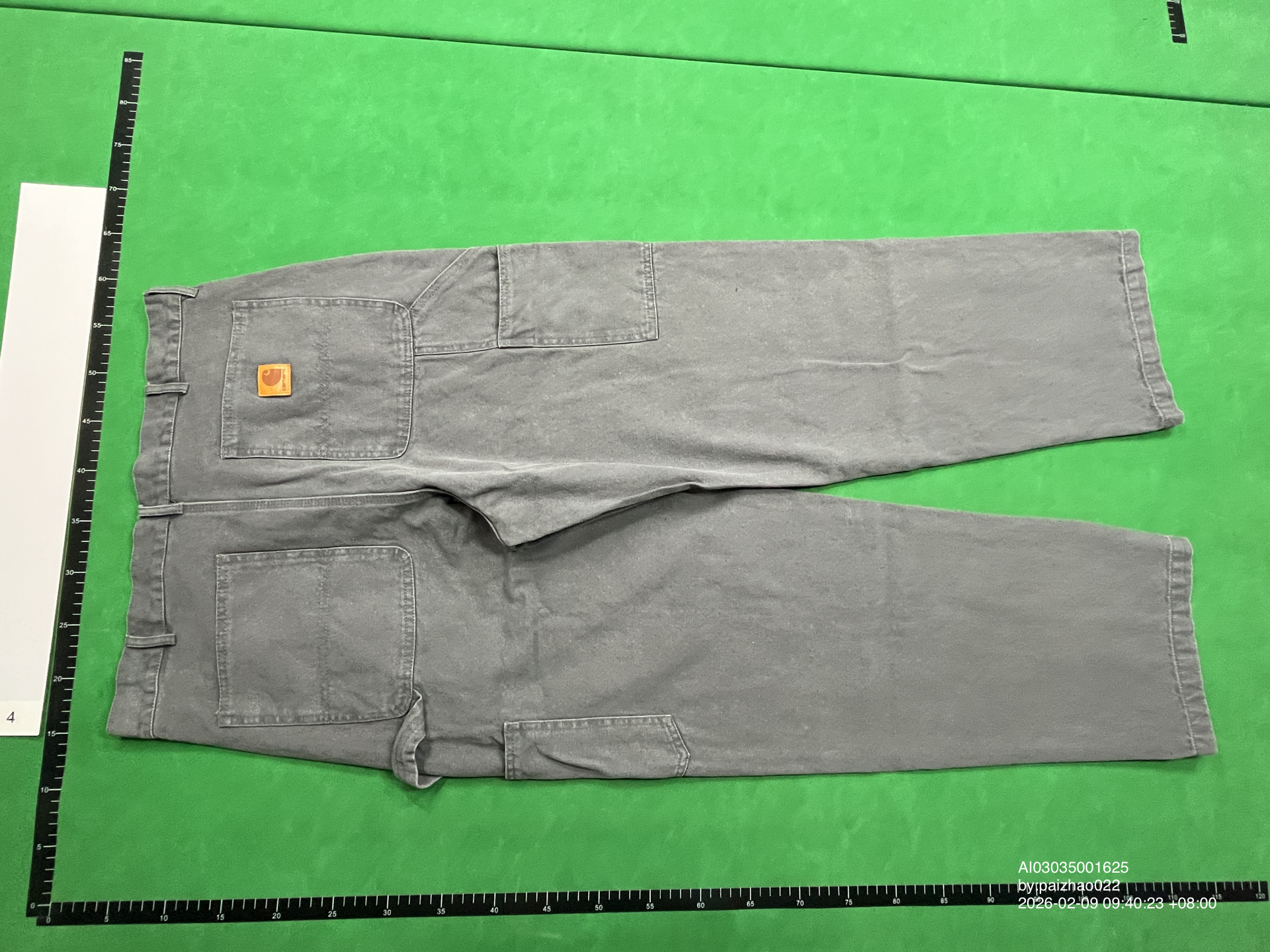 QC Photo - Carhartt Double Knee Pants #2
