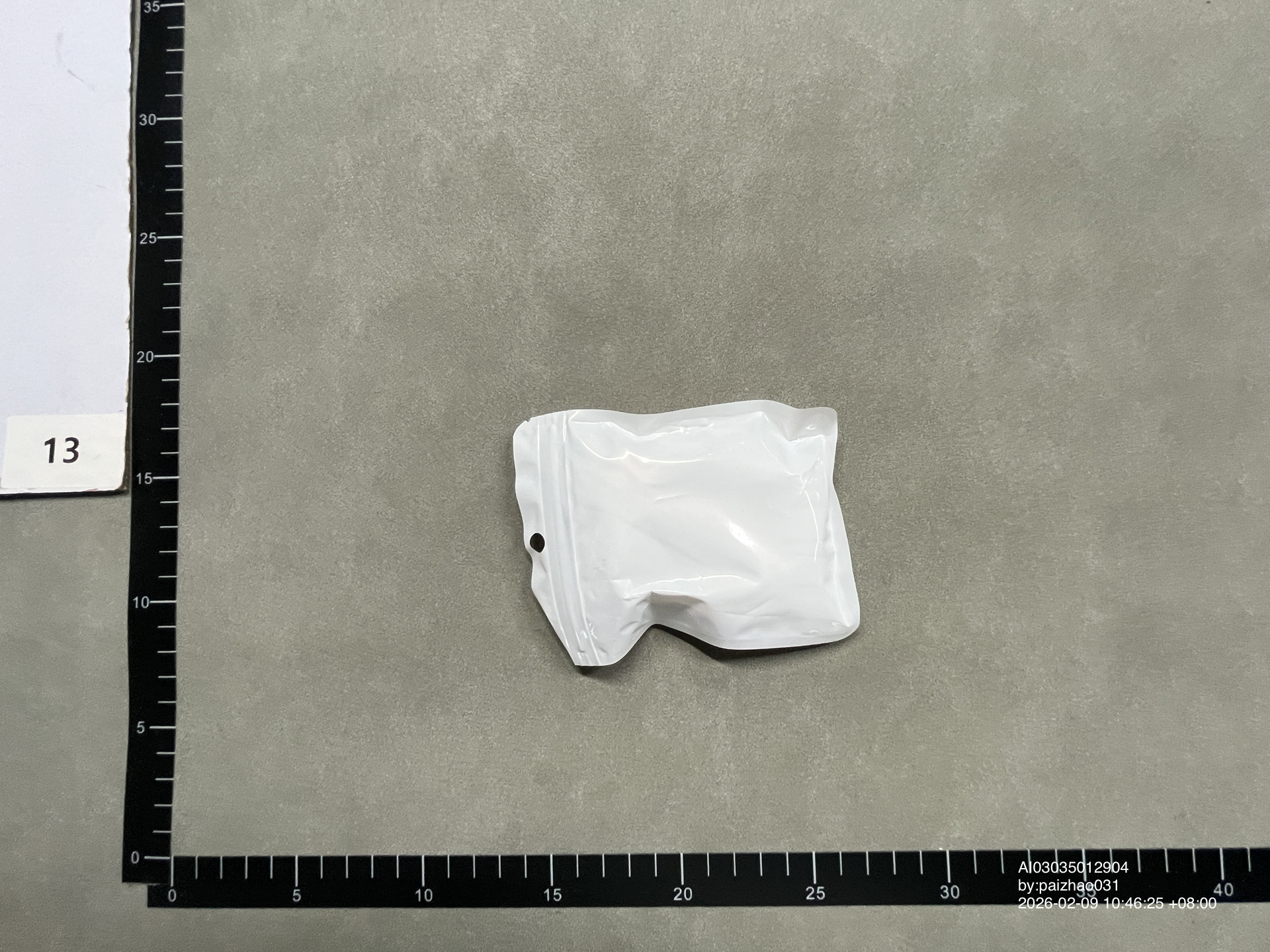 QC Photo - Off-White Shoelaces