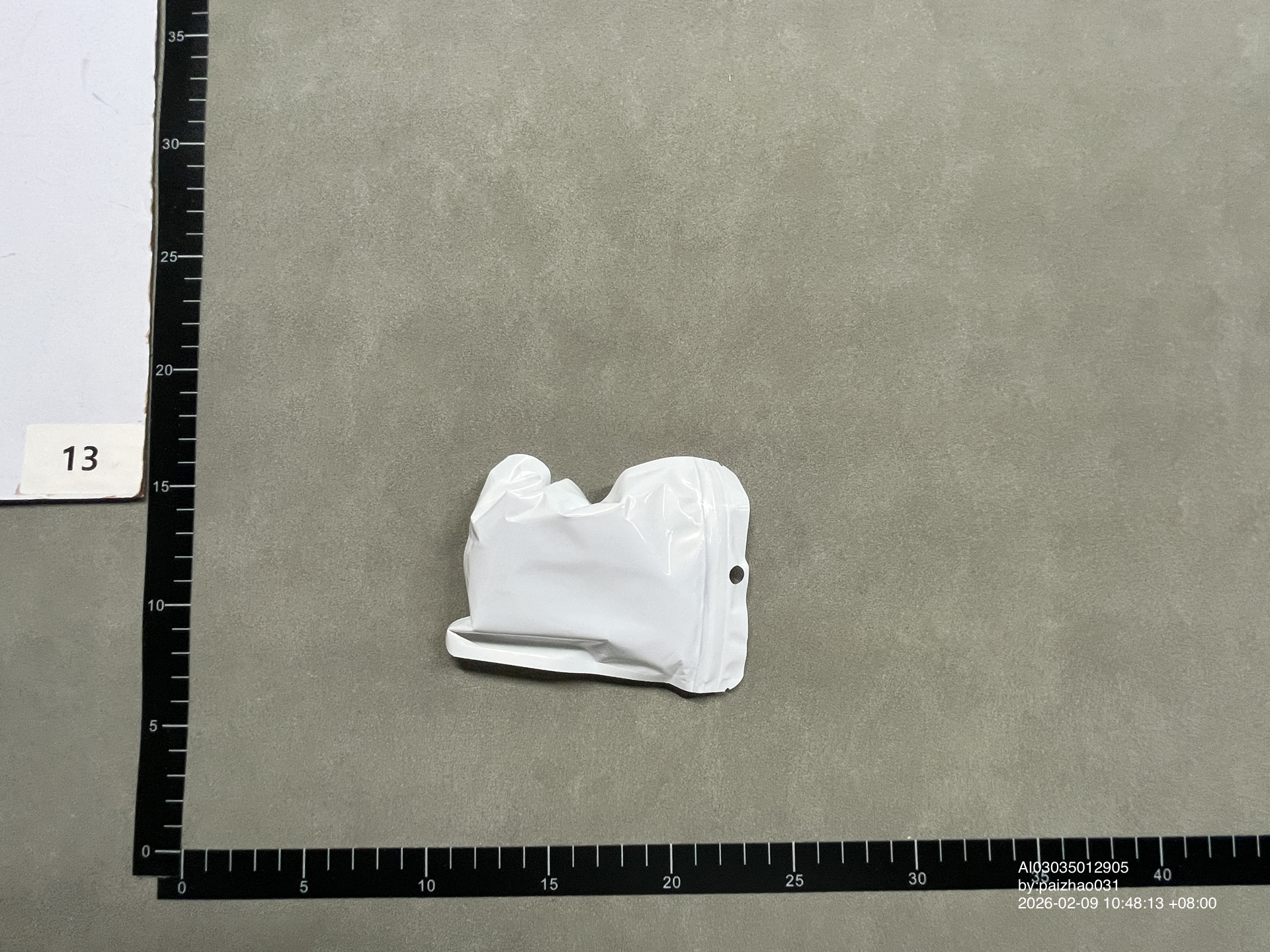 QC Photo - Off-White Shoelaces