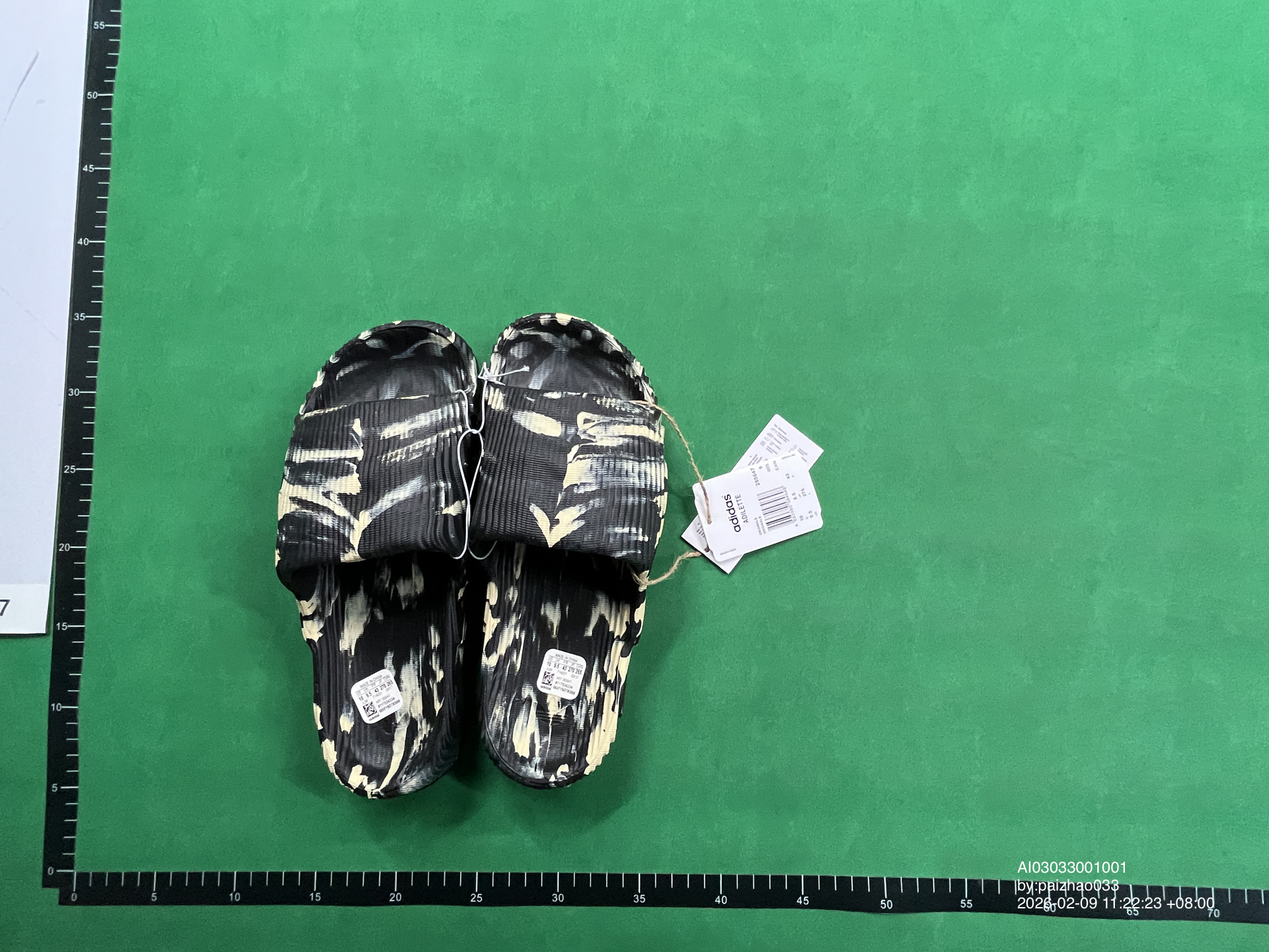 QC Photo - adidas Adilette 22 (6 Colorways)