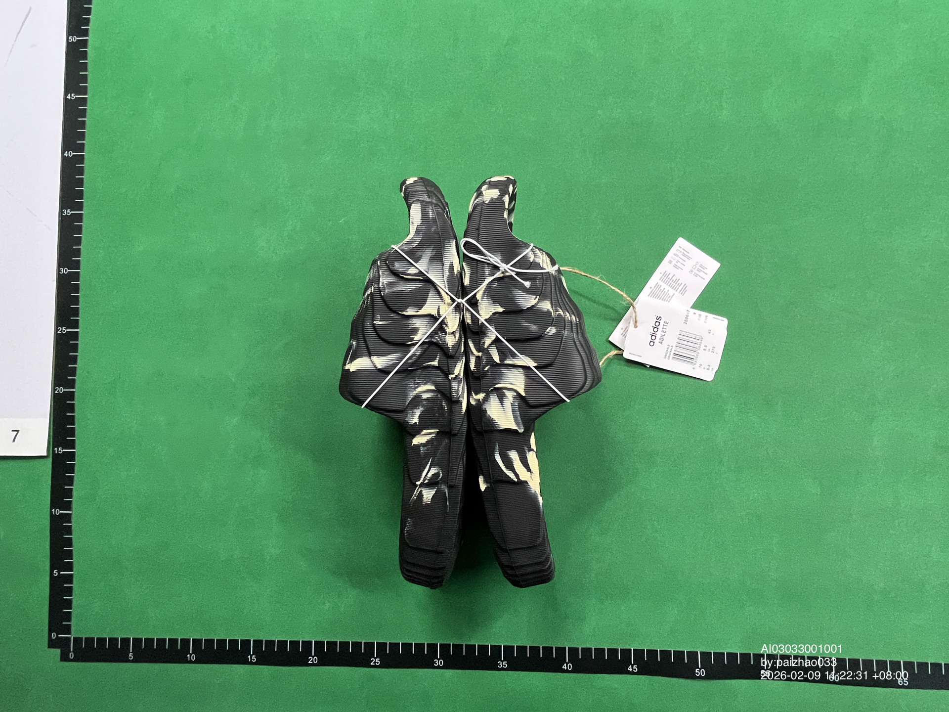 QC Photo - adidas Adilette 22 (6 Colorways)