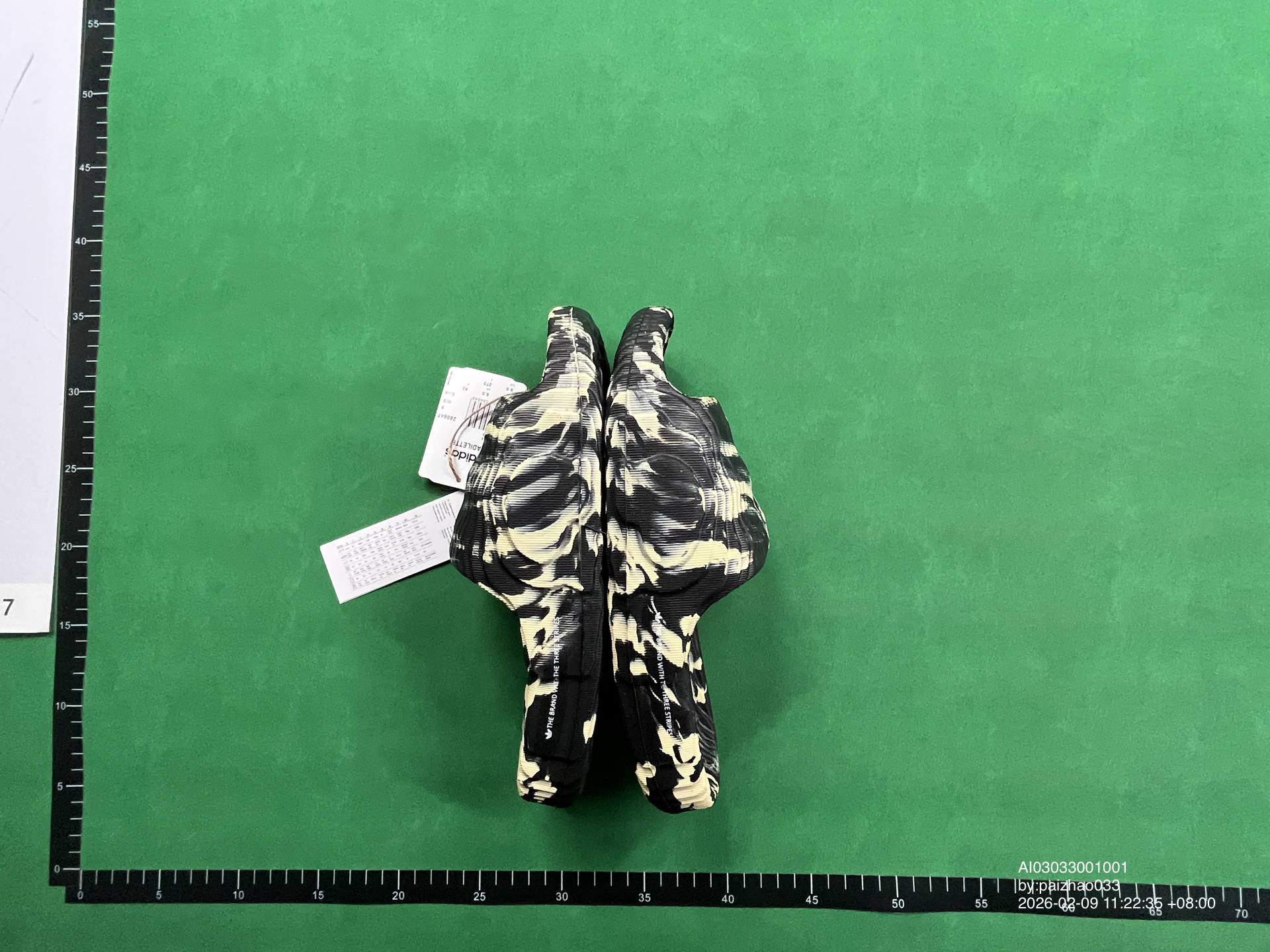 QC Photo - adidas Adilette 22 (6 Colorways)