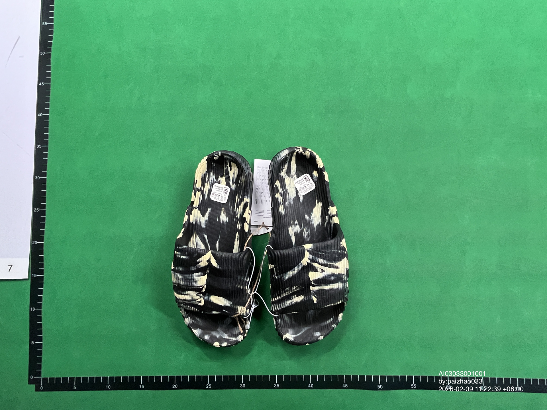 QC Photo - adidas Adilette 22 (6 Colorways)
