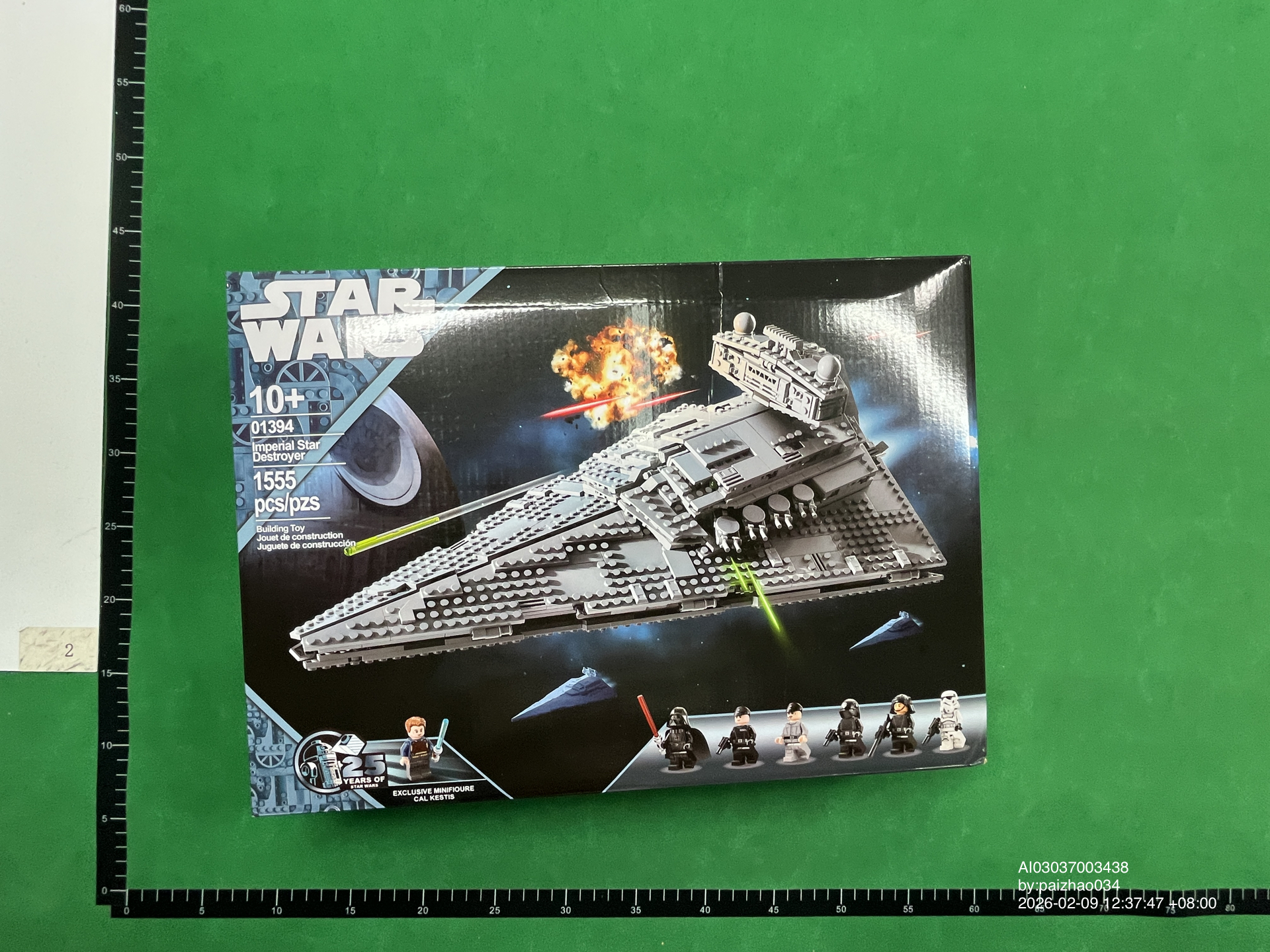 QC Photo - Lego Star Wars Sets #1 (40 Different Sets)