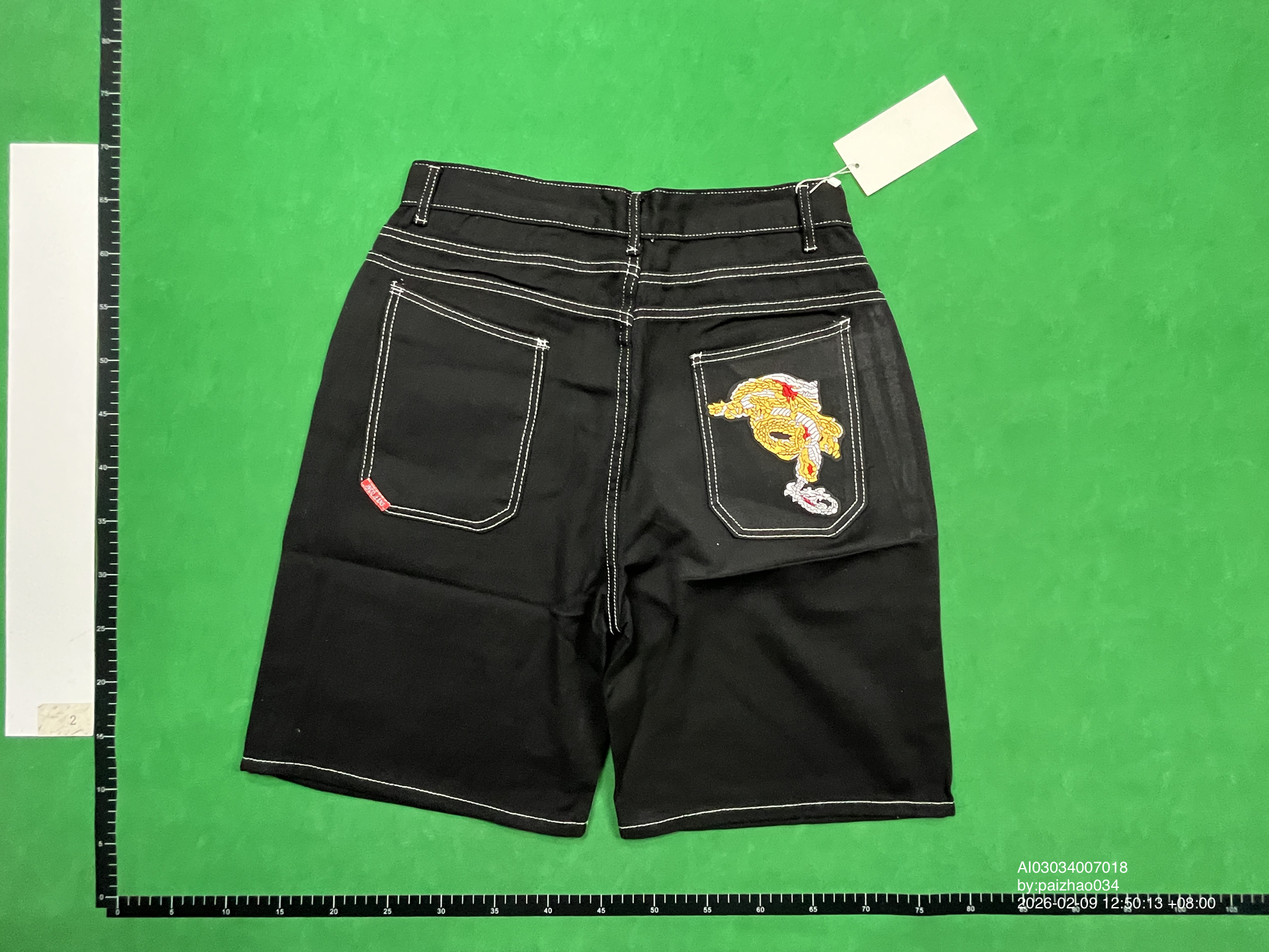 QC Photo - JNCO Denim Shorts (30 Variants)
